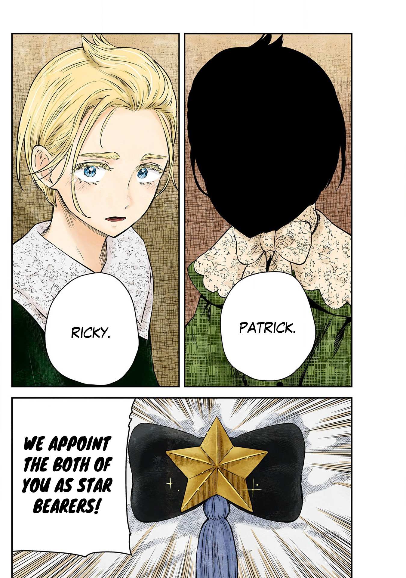 Read Shadows House chapter 157 image 16 on Lezhin