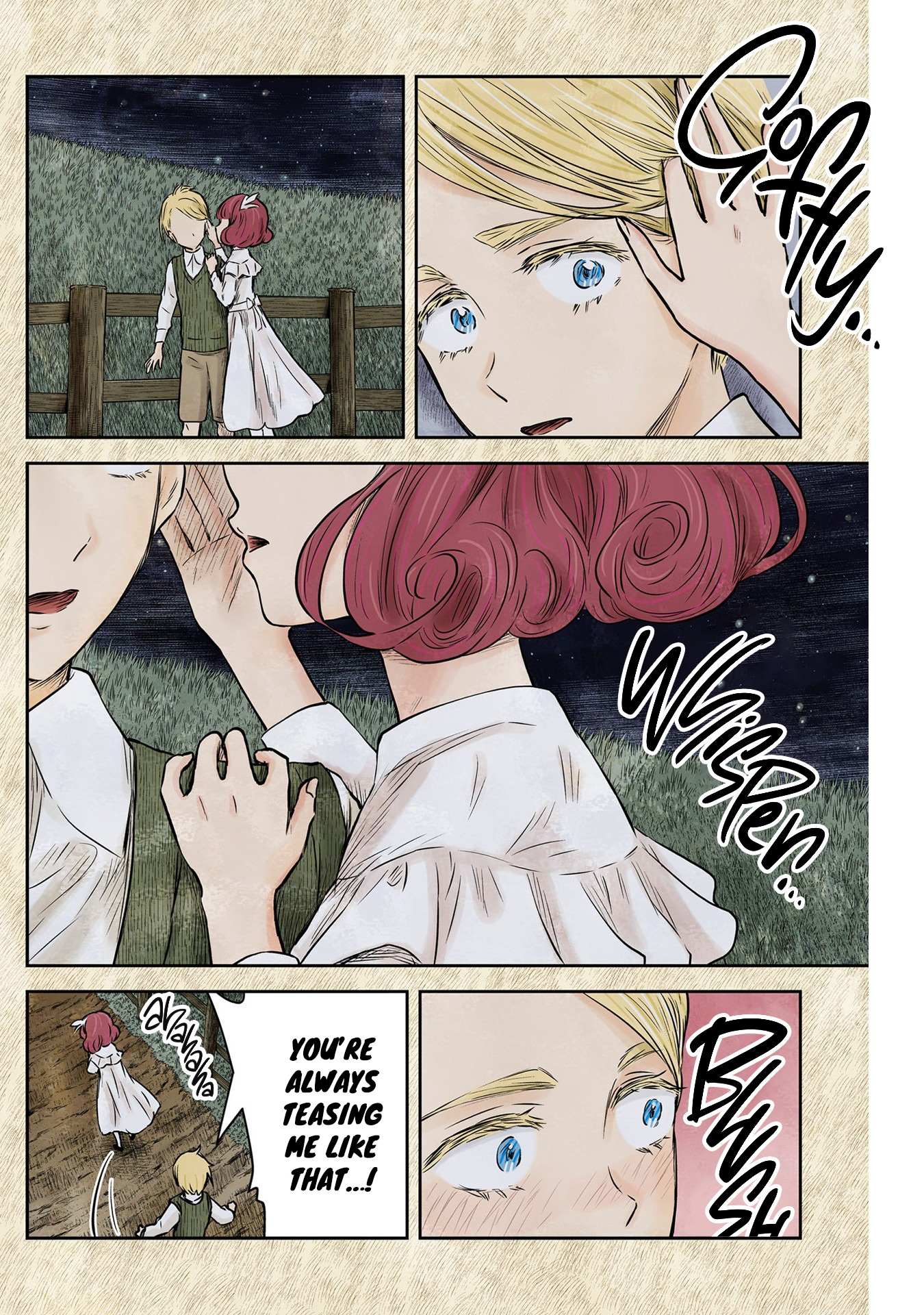 Read Shadows House chapter 157 image 8 on Lezhin
