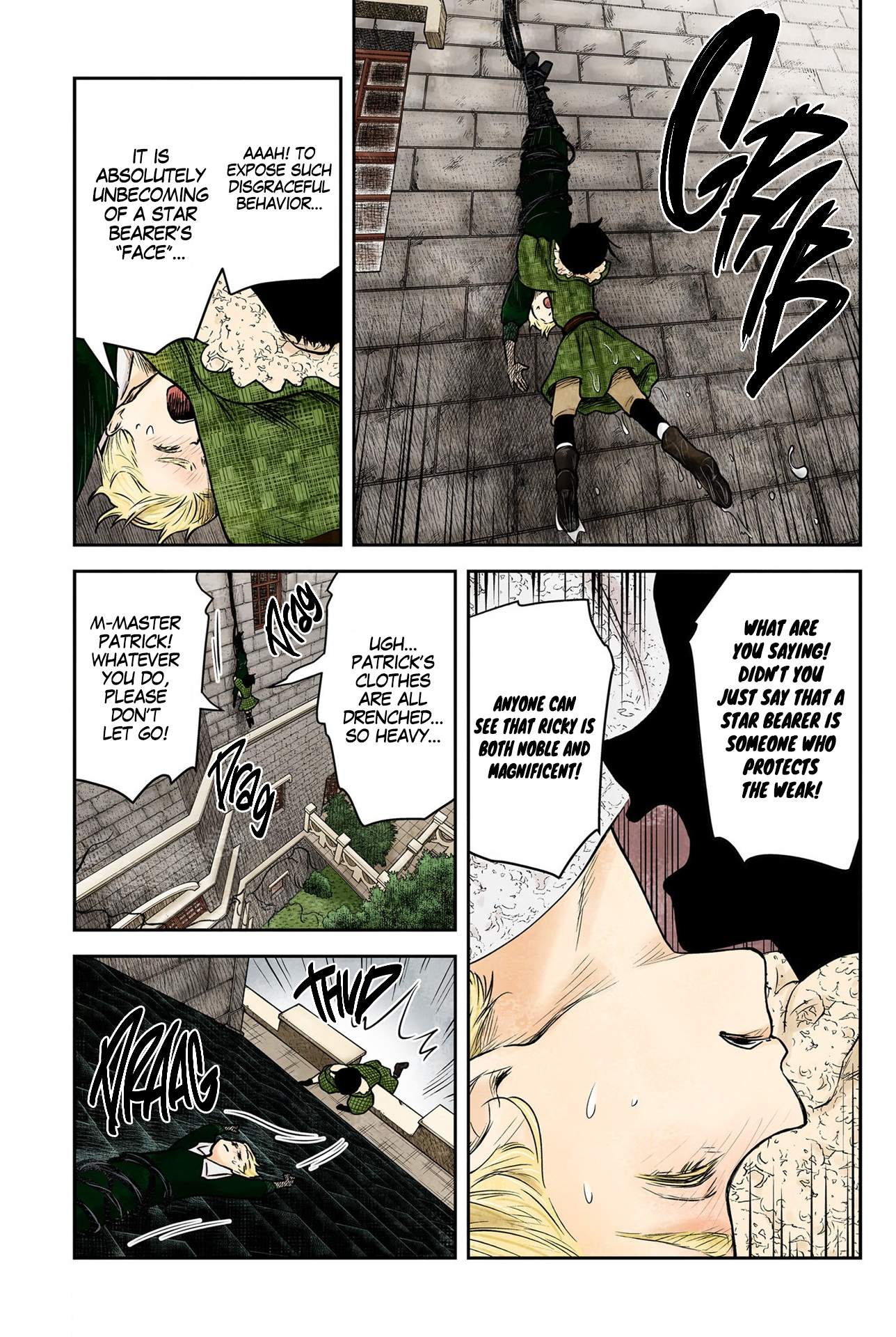 Read Shadows House chapter 158 image 11 on Lezhin
