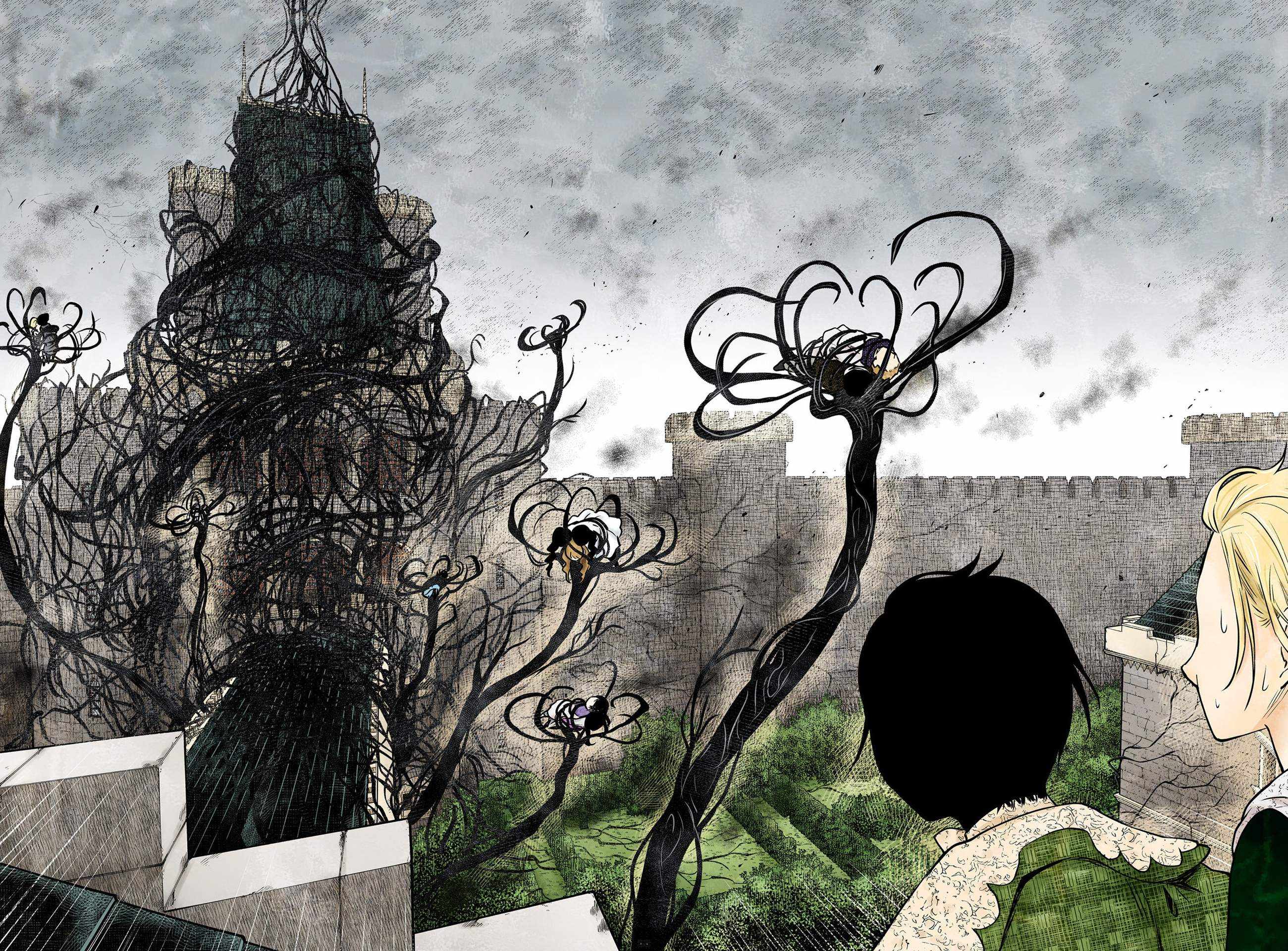 Read Shadows House chapter 158 image 14 on Lezhin