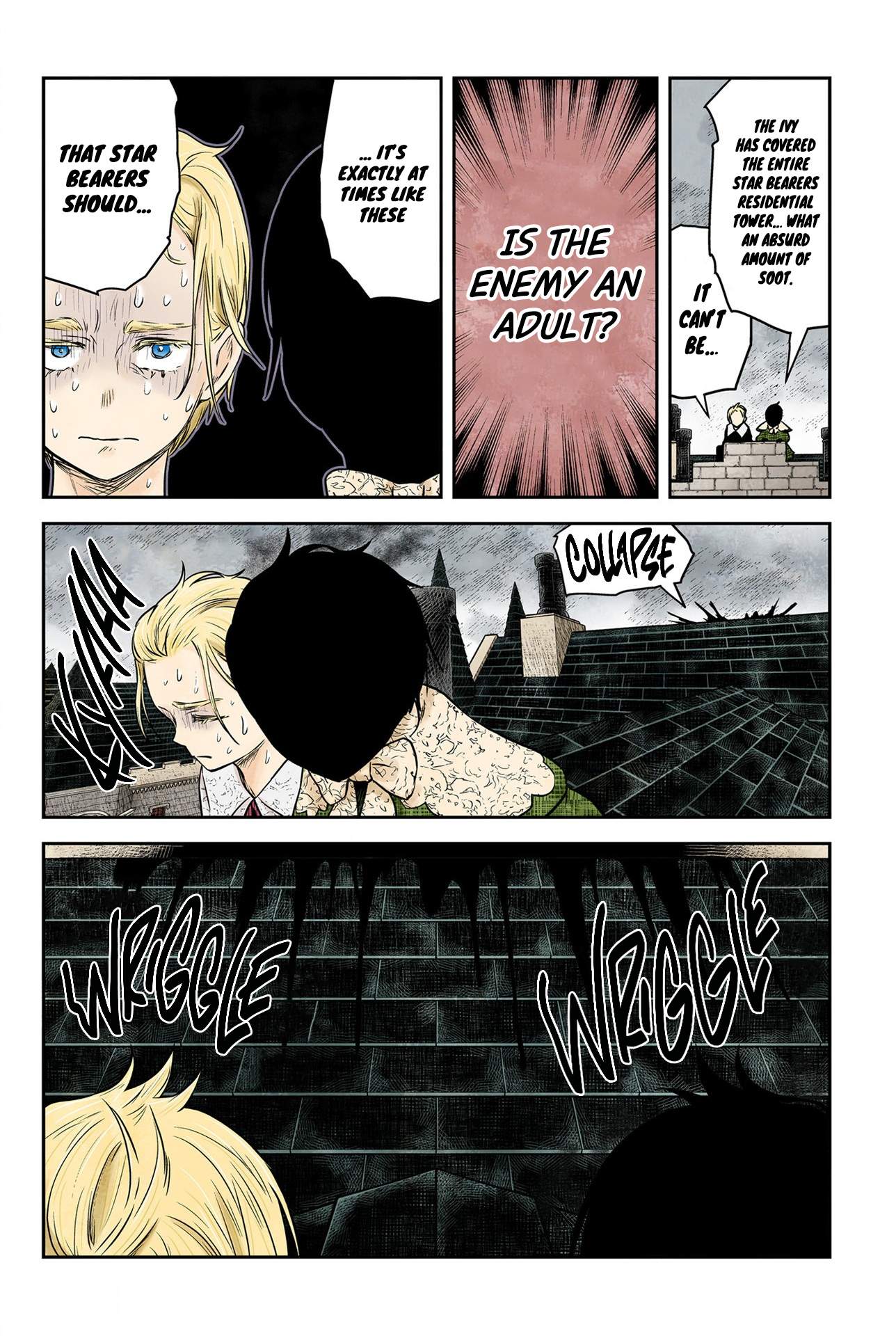 Read Shadows House chapter 158 image 15 on Lezhin