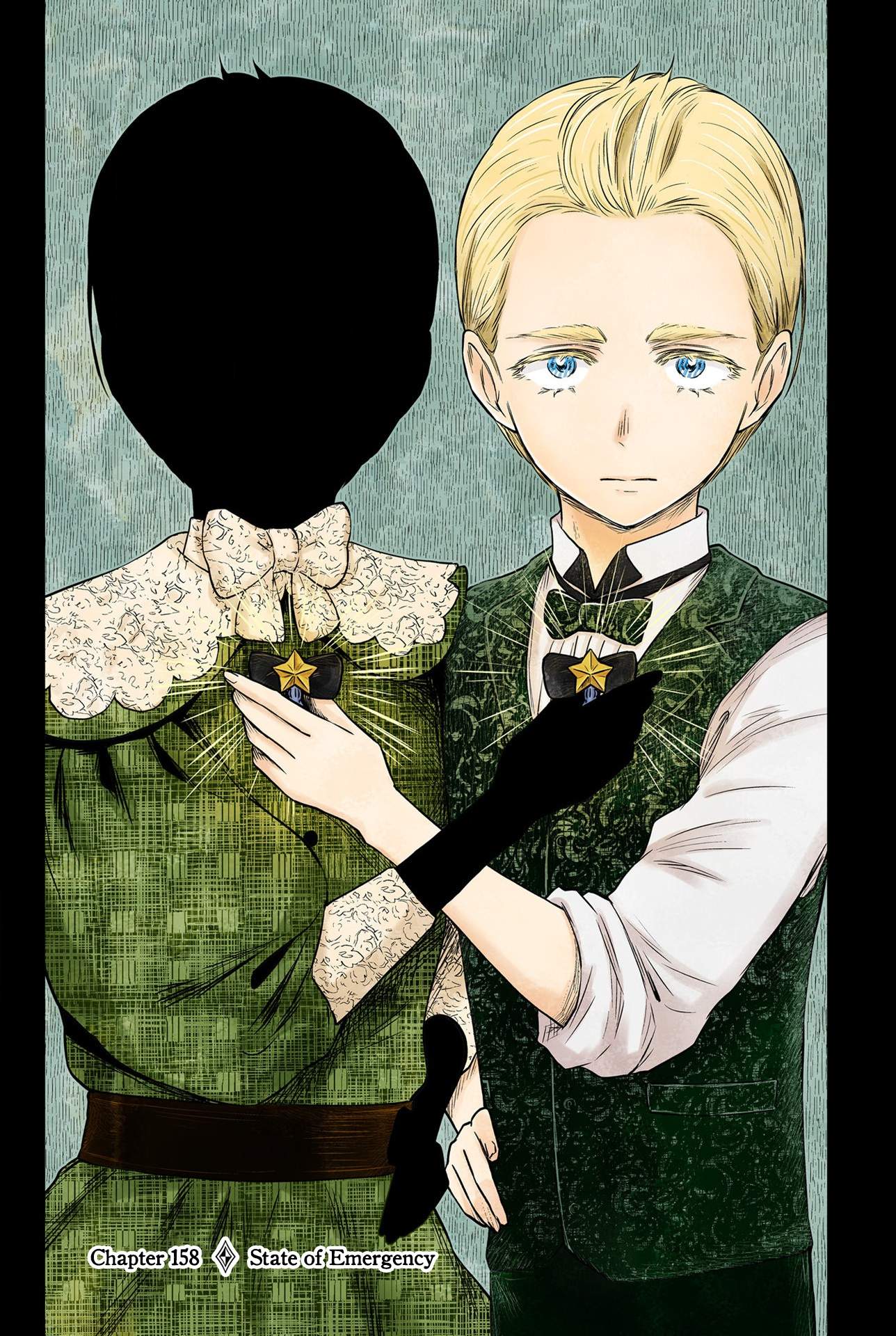 Read Shadows House chapter 158 image 2 on Lezhin