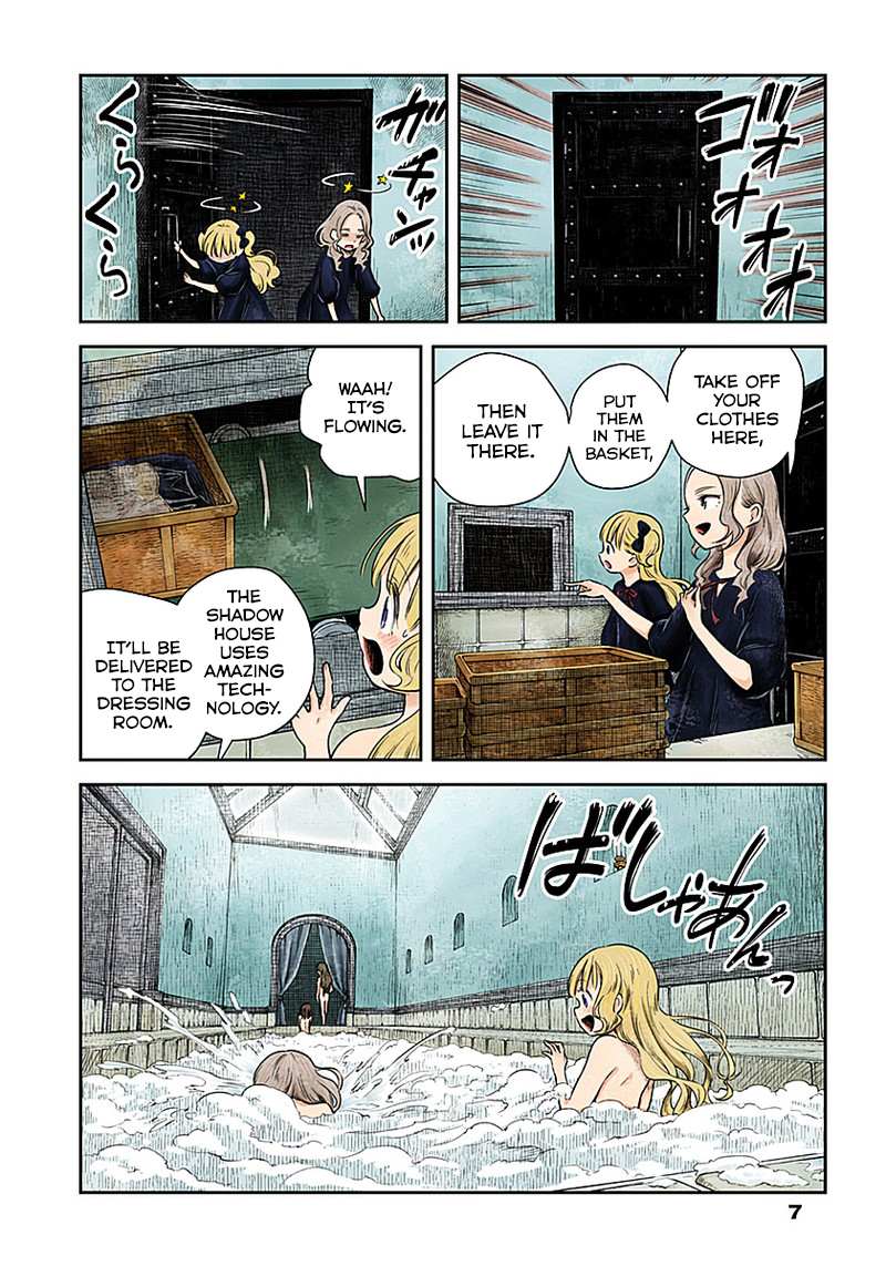 Read Shadows House chapter 16 image 6 on Lezhin