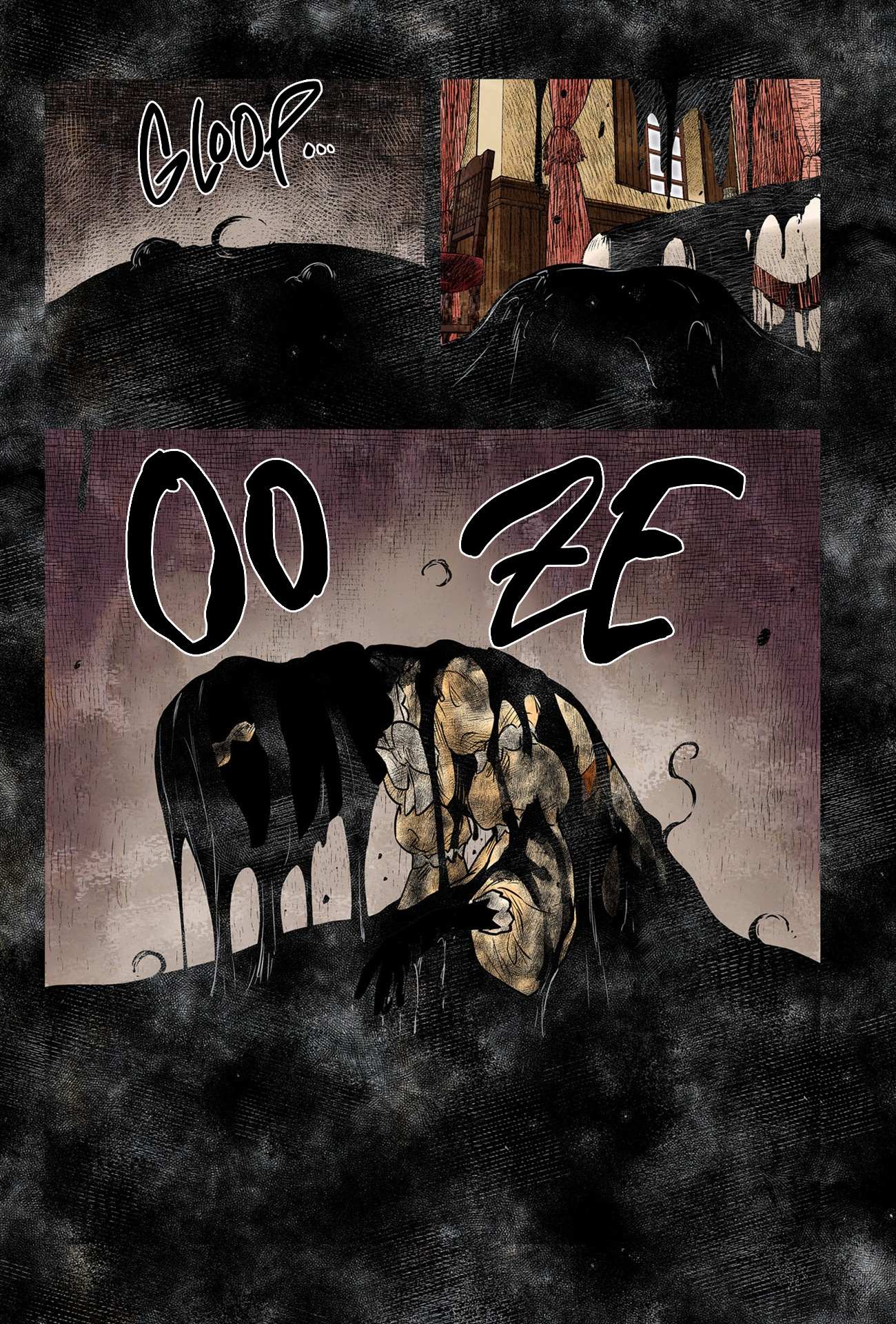 Read Shadows House chapter 160 image 10 on Lezhin