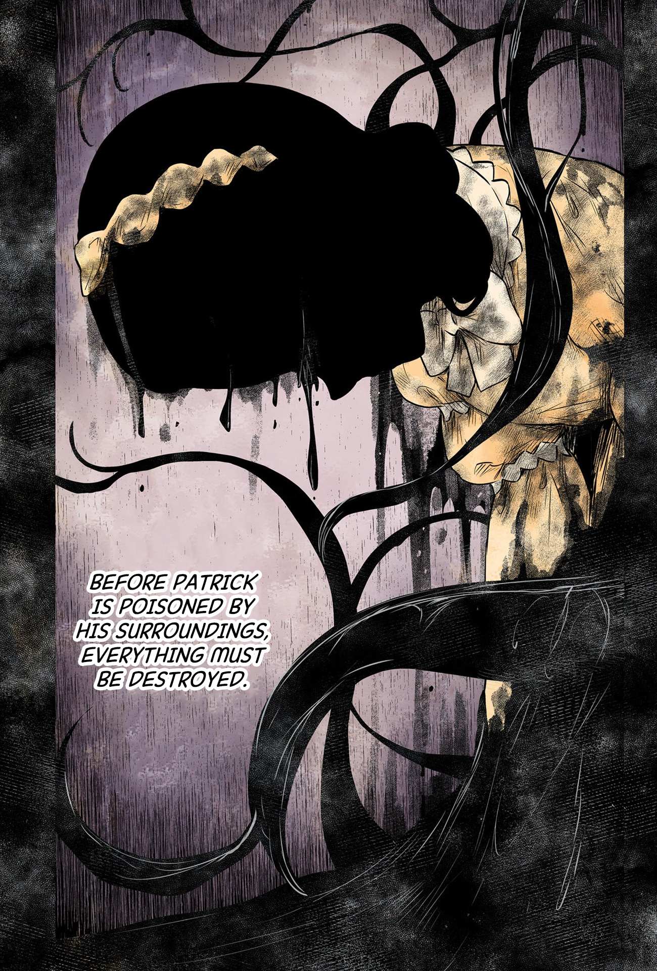 Read Shadows House chapter 160 image 11 on Lezhin