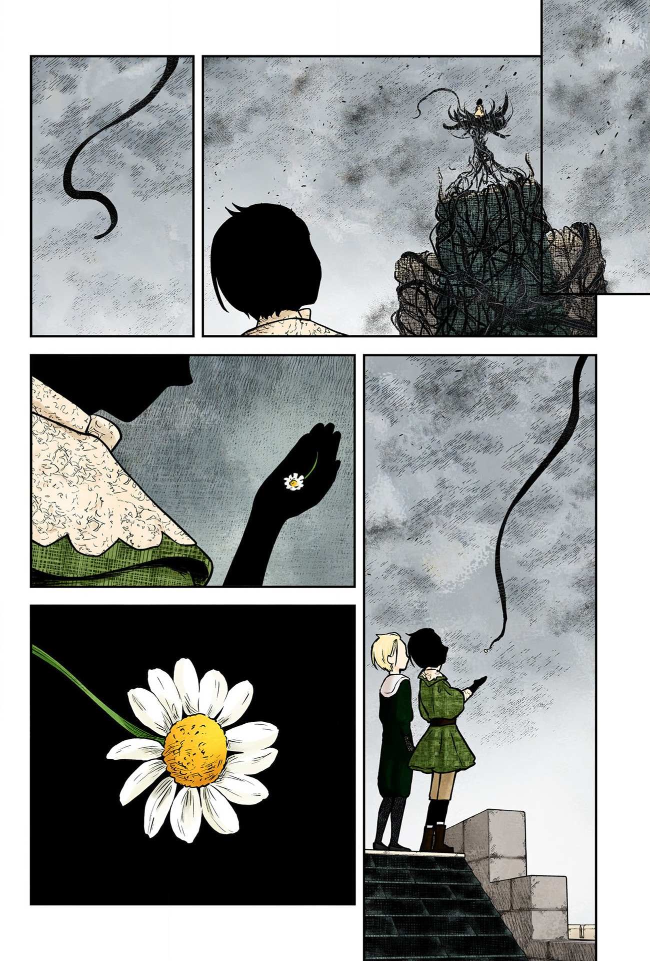 Read Shadows House chapter 160 image 12 on Lezhin