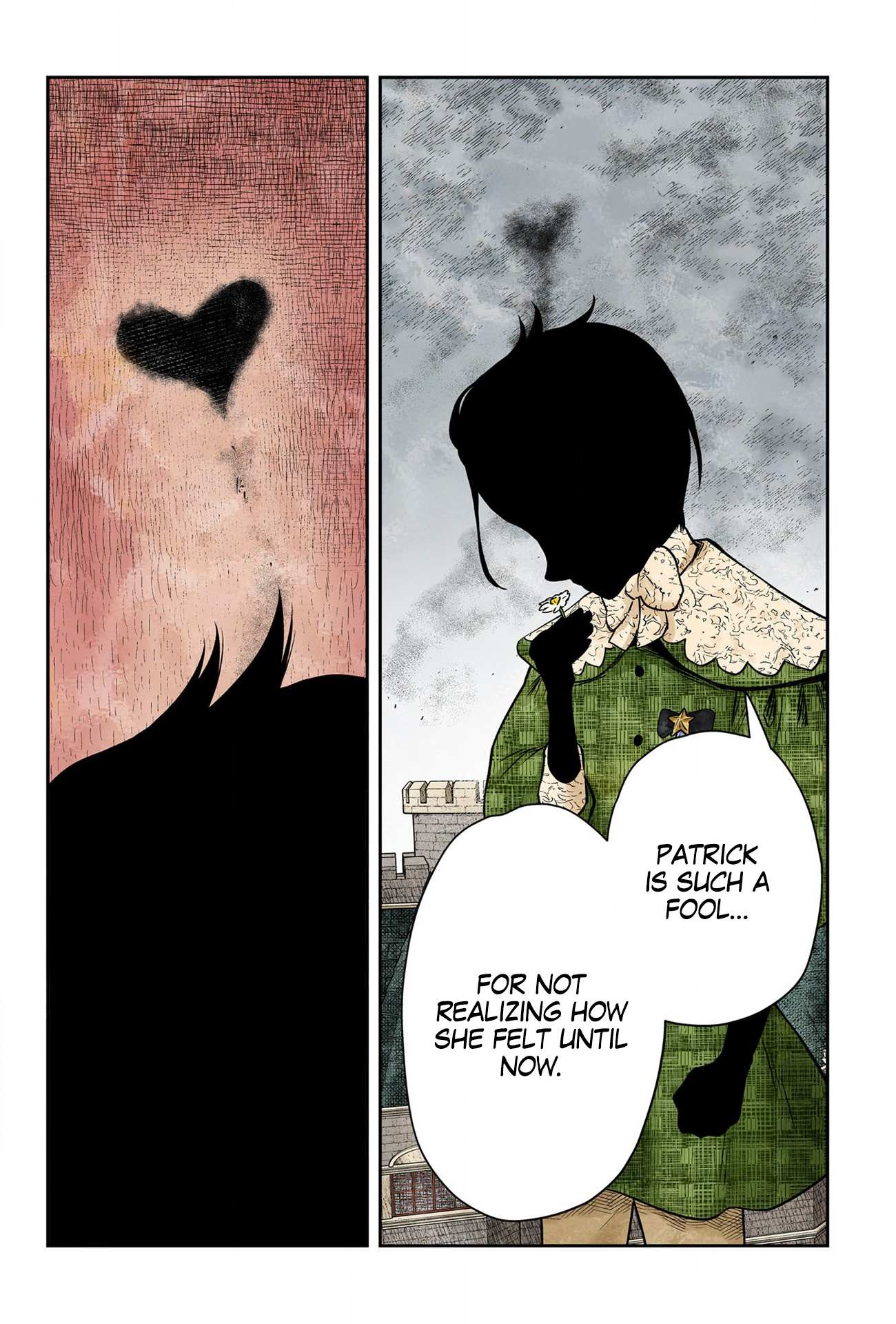 Read Shadows House chapter 160 image 14 on Lezhin