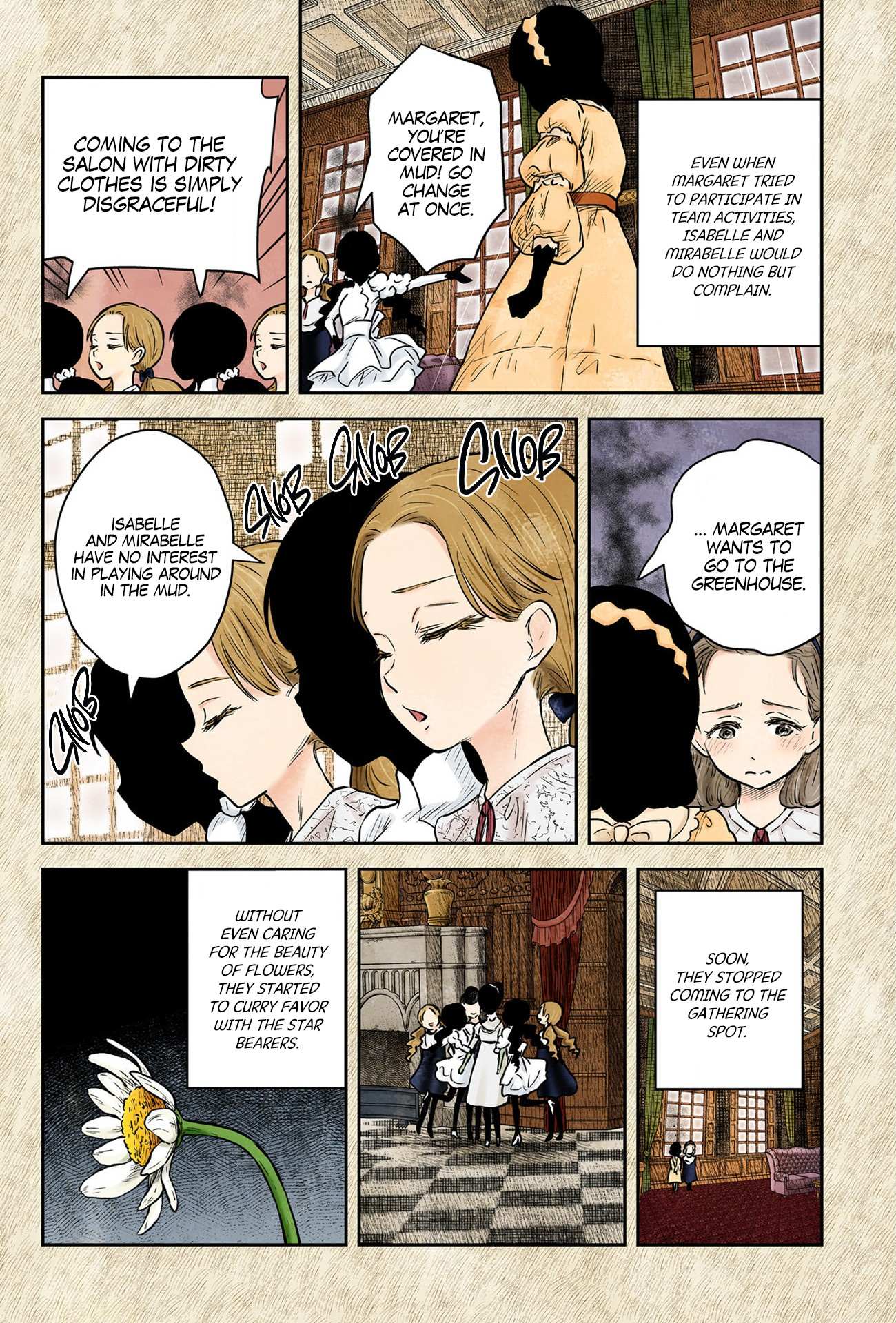 Read Shadows House chapter 160 image 4 on Lezhin