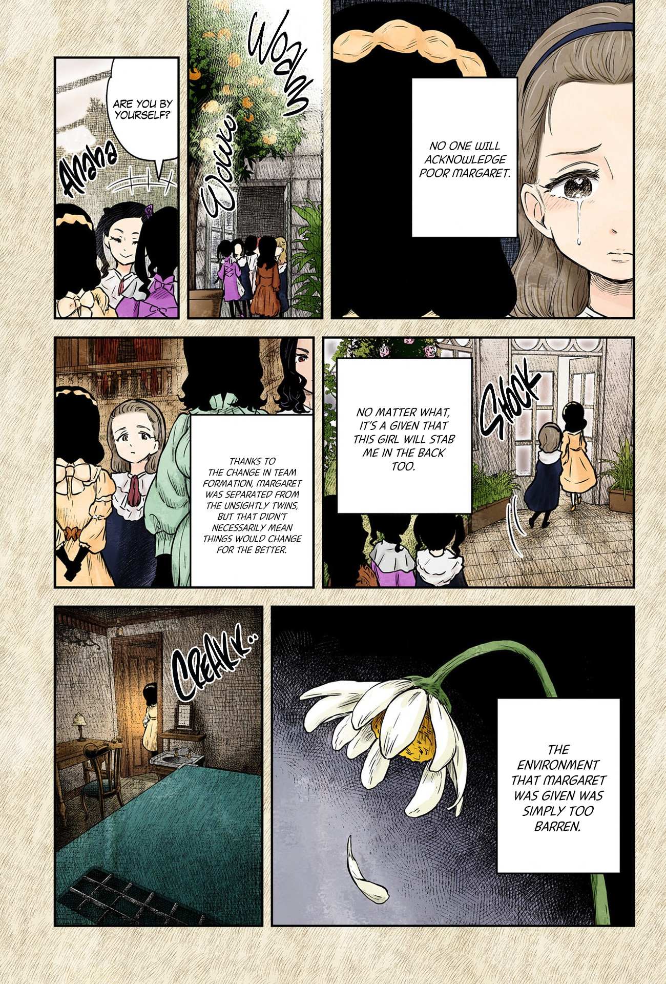 Read Shadows House chapter 160 image 5 on Lezhin