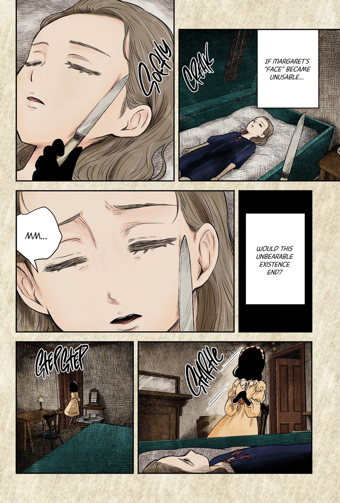 Read Shadows House chapter 160 image 6 on Lezhin