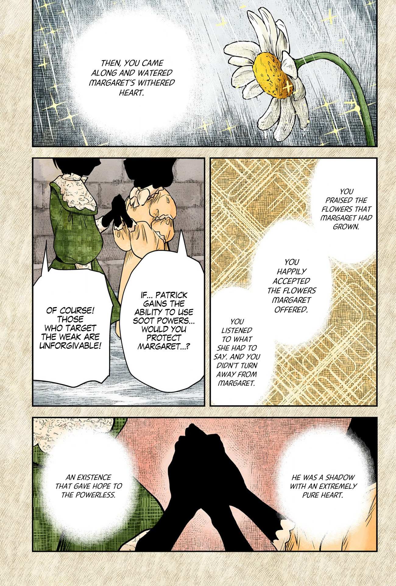 Read Shadows House chapter 160 image 7 on Lezhin