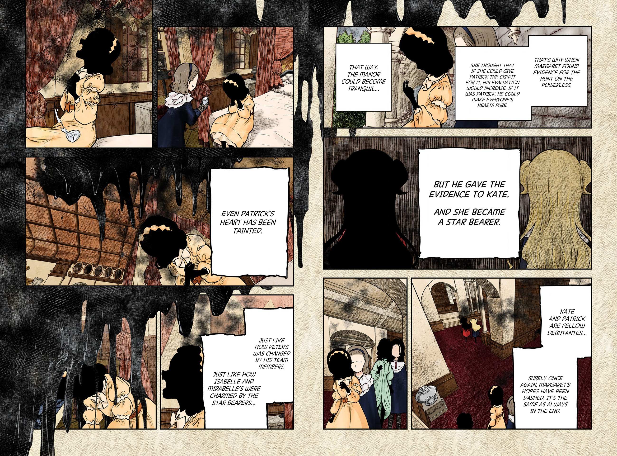 Read Shadows House chapter 160 image 9 on Lezhin