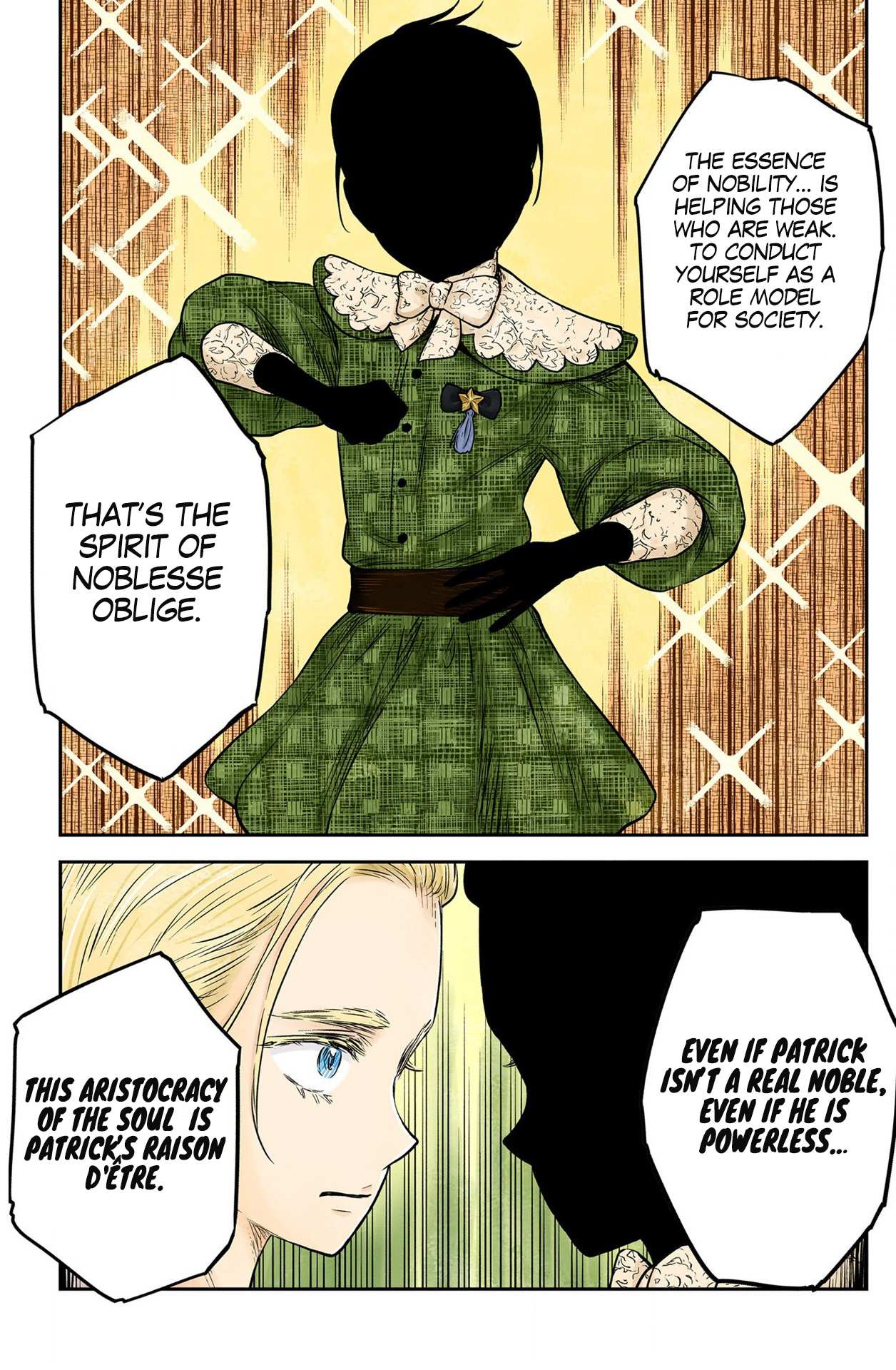Read Shadows House chapter 161 image 16 on Lezhin