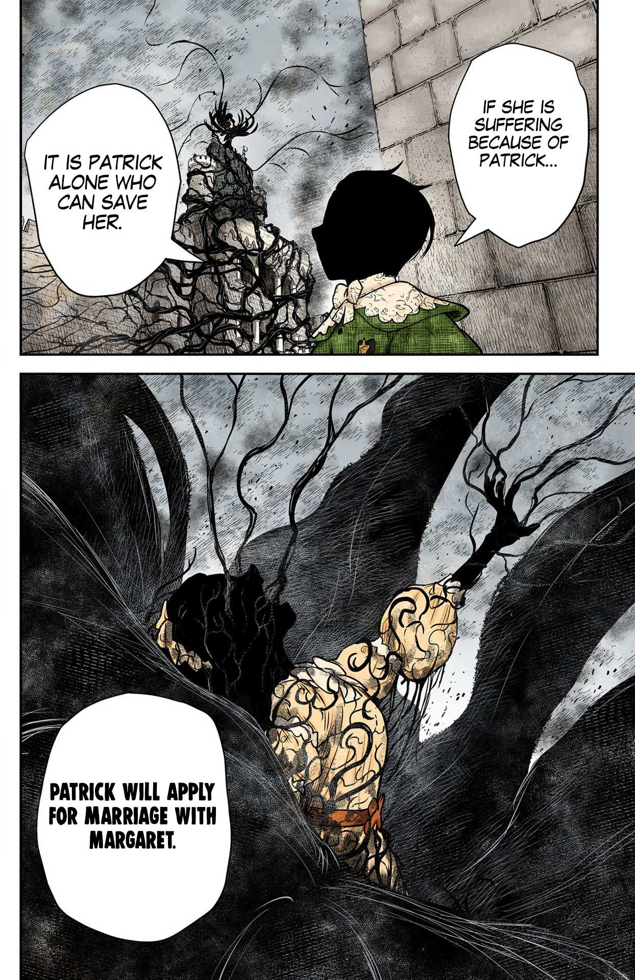 Read Shadows House chapter 161 image 17 on Lezhin