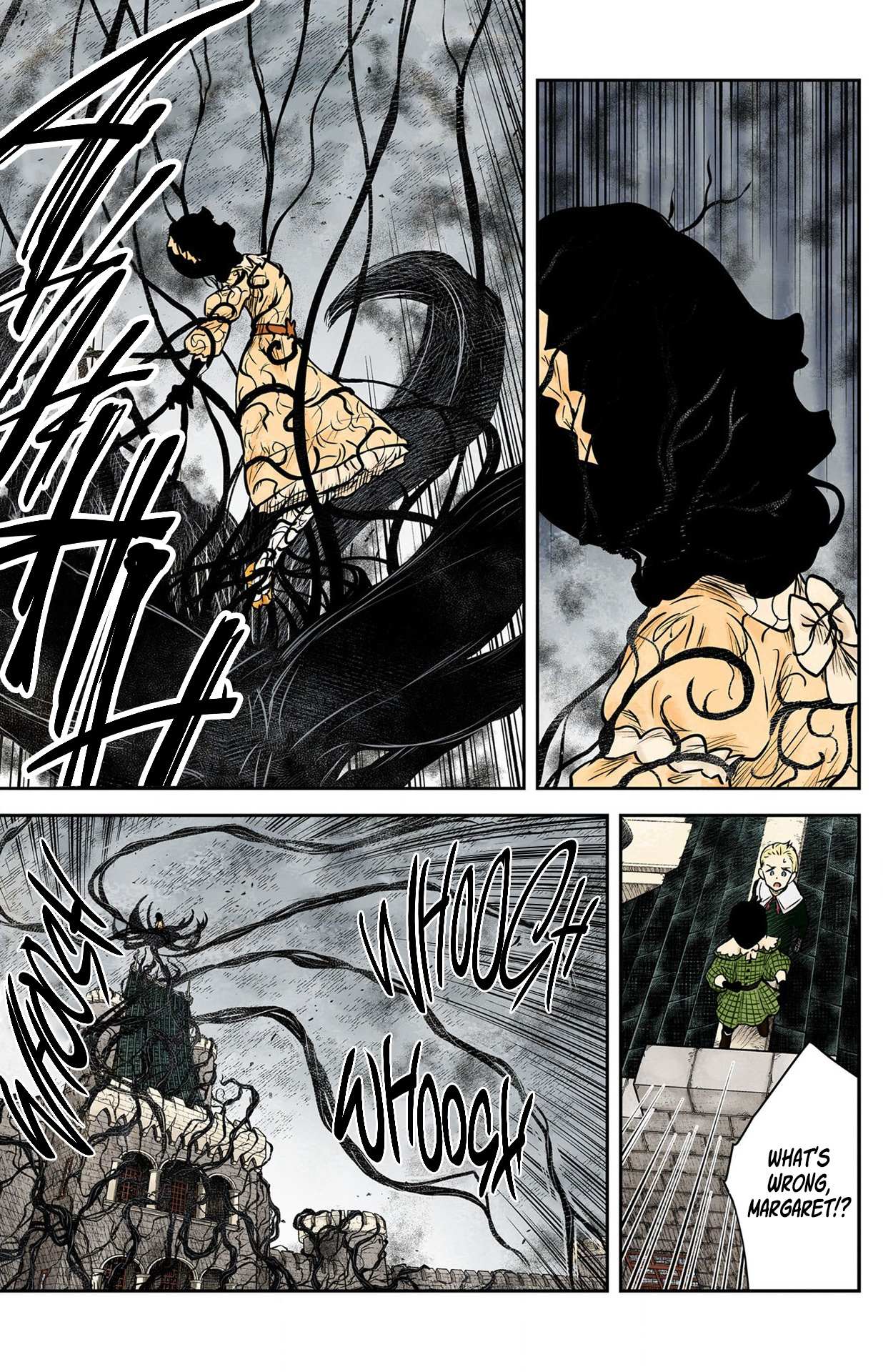 Read Shadows House chapter 161 image 2 on Lezhin