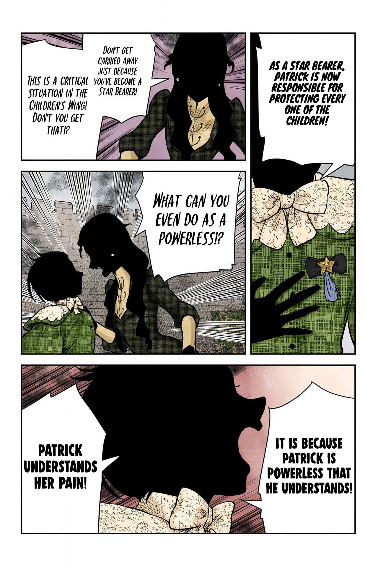 Read Shadows House chapter 161 image 8 on Lezhin