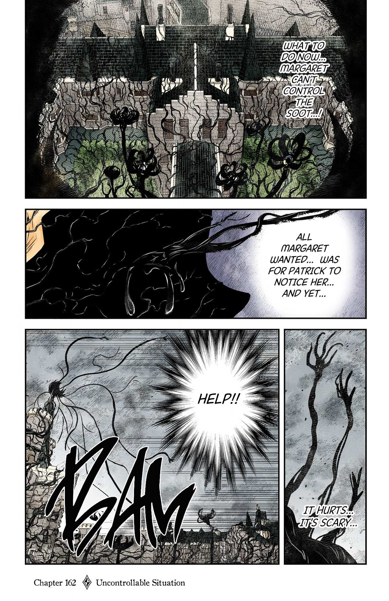 Read Shadows House chapter 162 image 1 on Lezhin