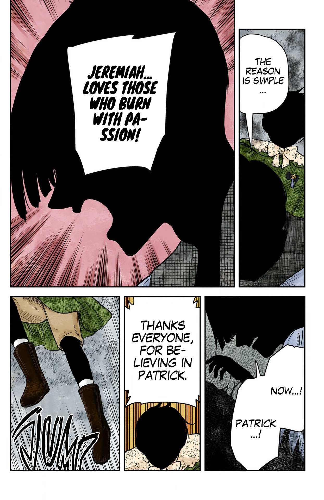 Read Shadows House chapter 162 image 10 on Lezhin