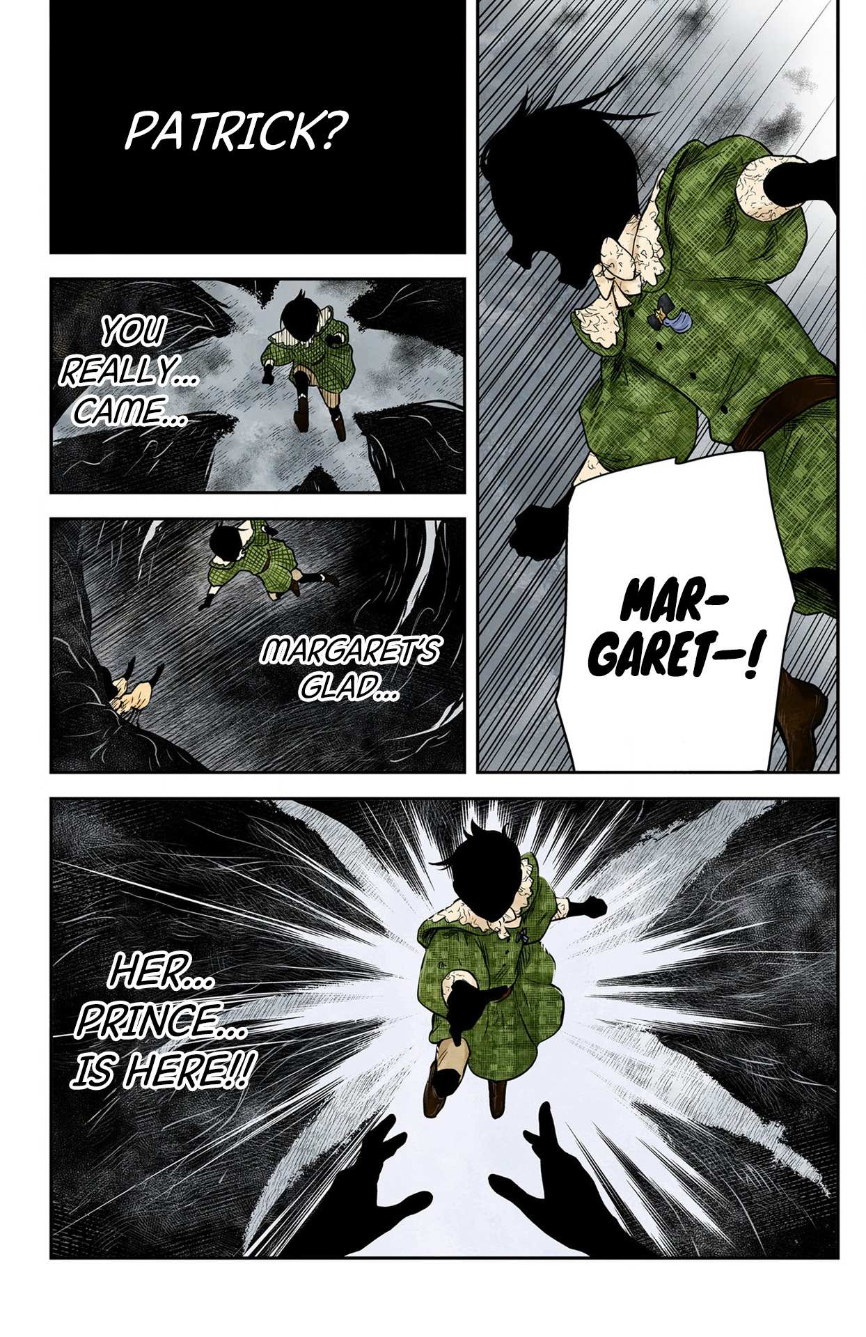 Read Shadows House chapter 162 image 11 on Lezhin