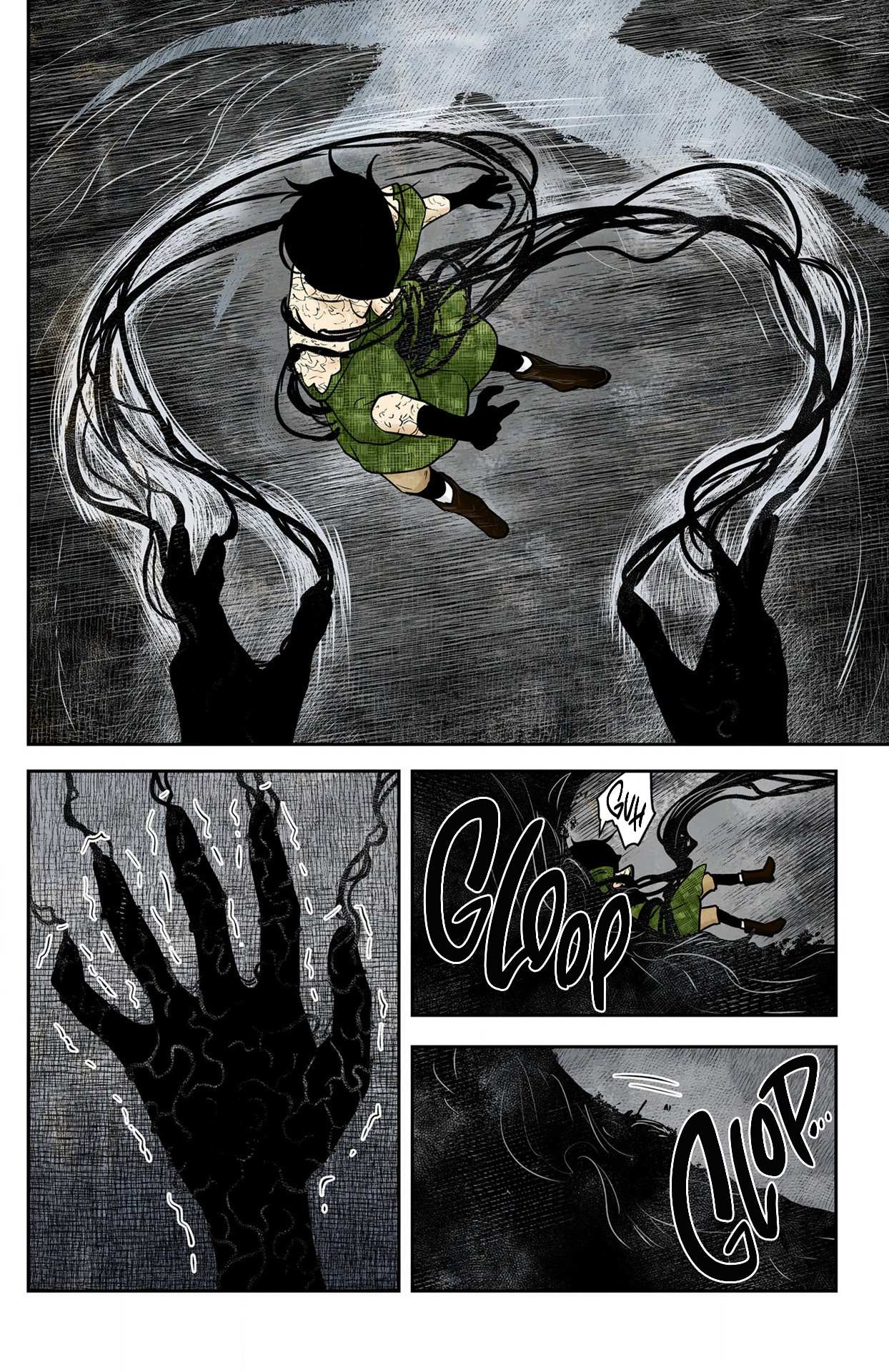 Read Shadows House chapter 162 image 12 on Lezhin