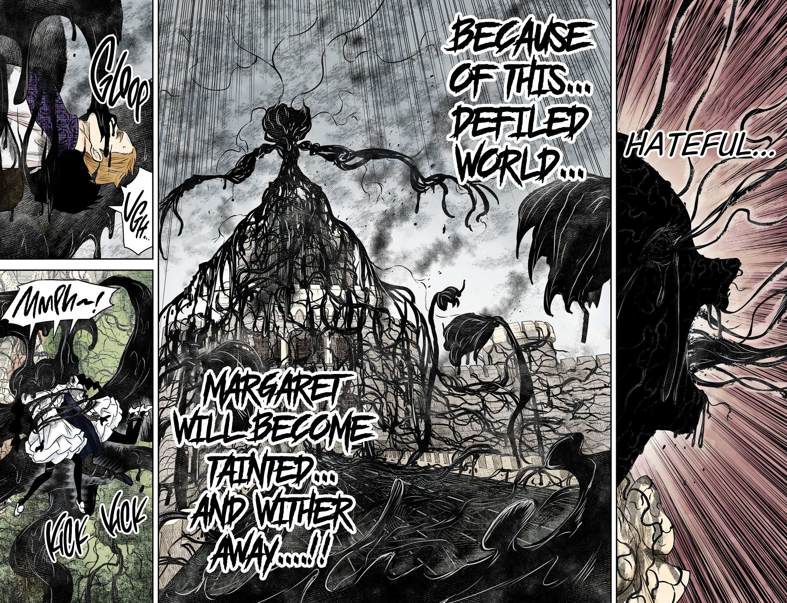 Read Shadows House chapter 162 image 14 on Lezhin
