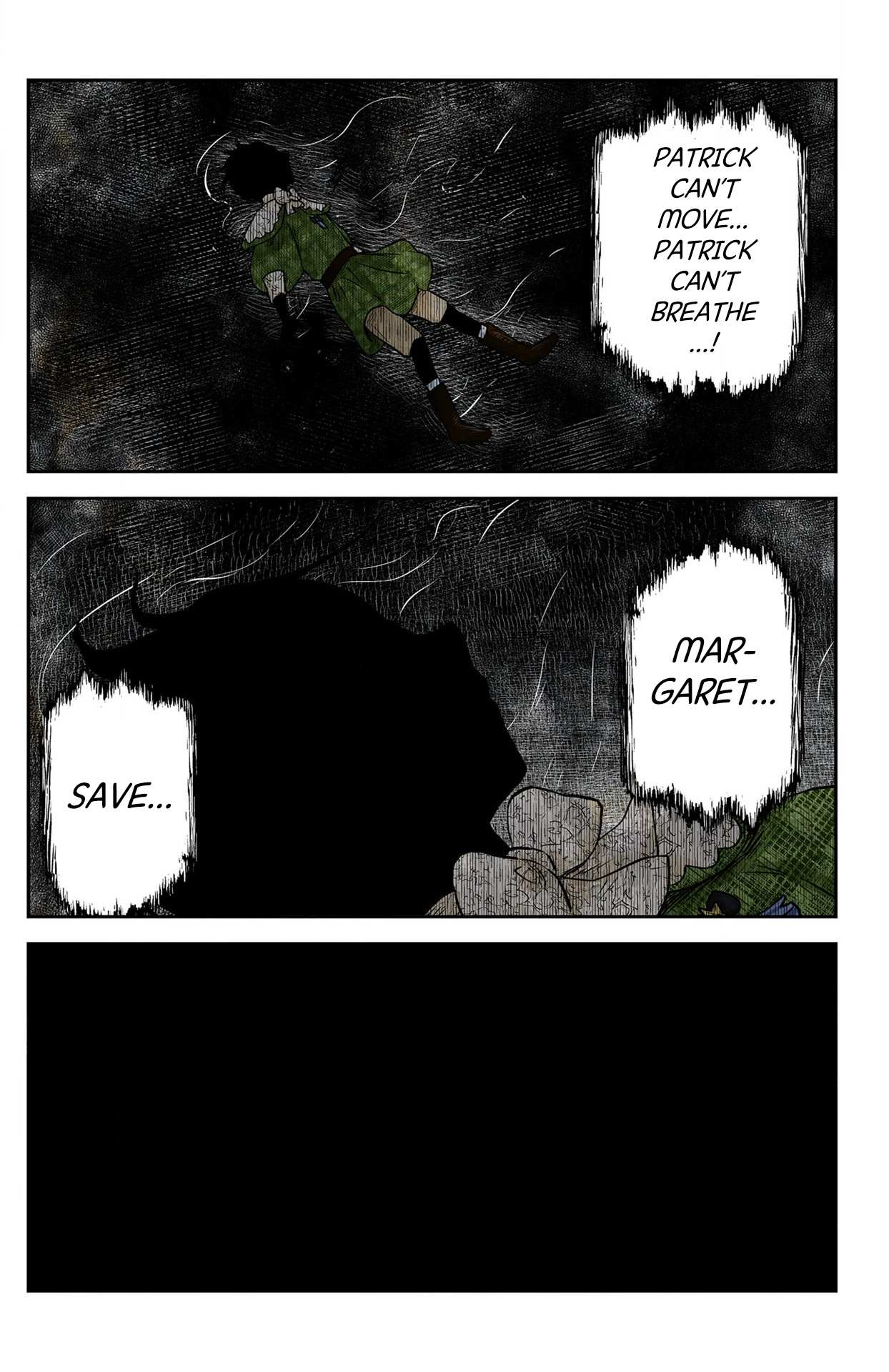 Read Shadows House chapter 162 image 15 on Lezhin