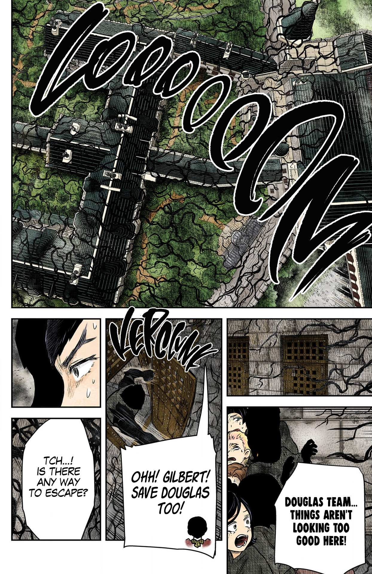 Read Shadows House chapter 162 image 2 on Lezhin
