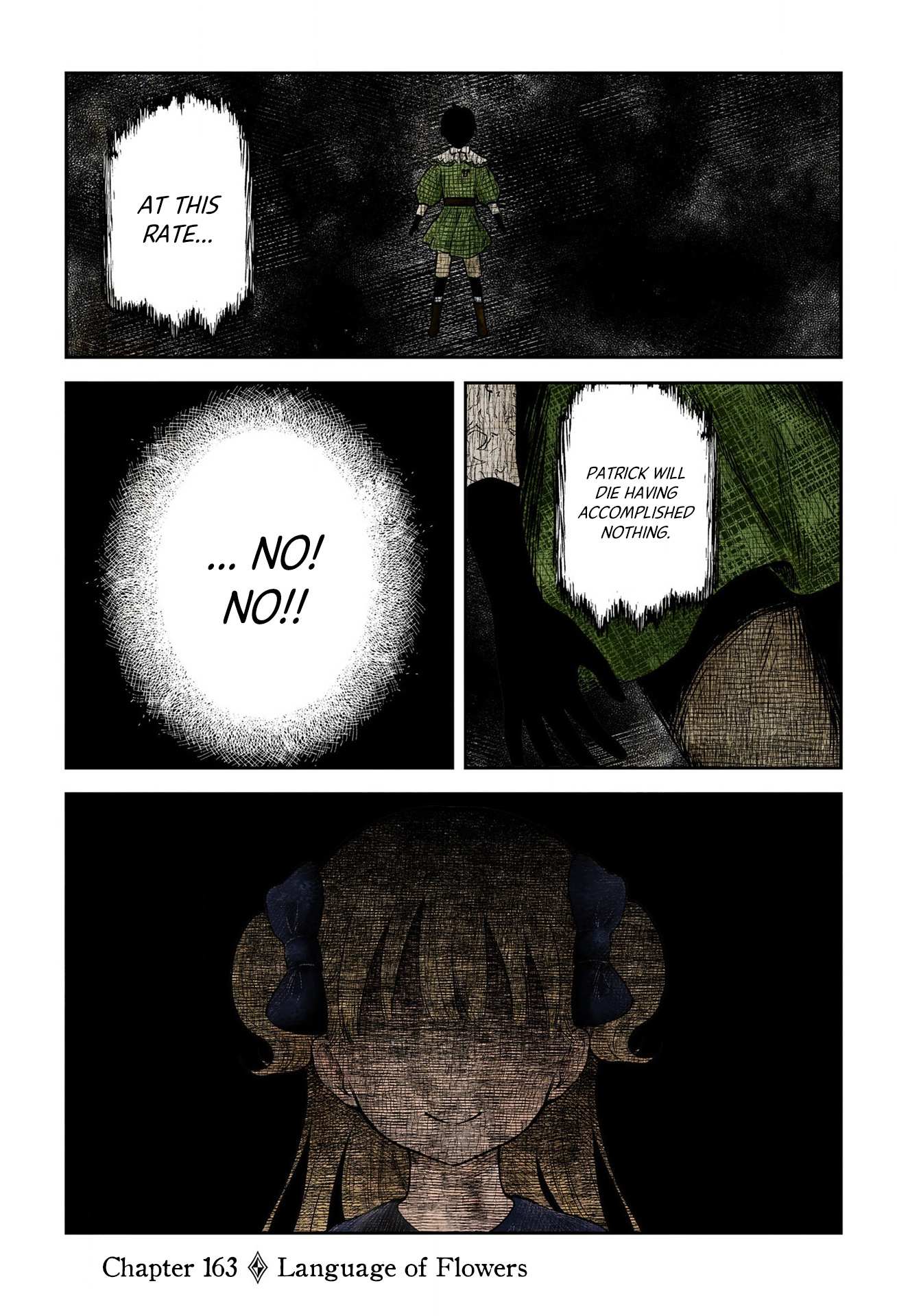 Read Shadows House chapter 163 image 1 on Lezhin
