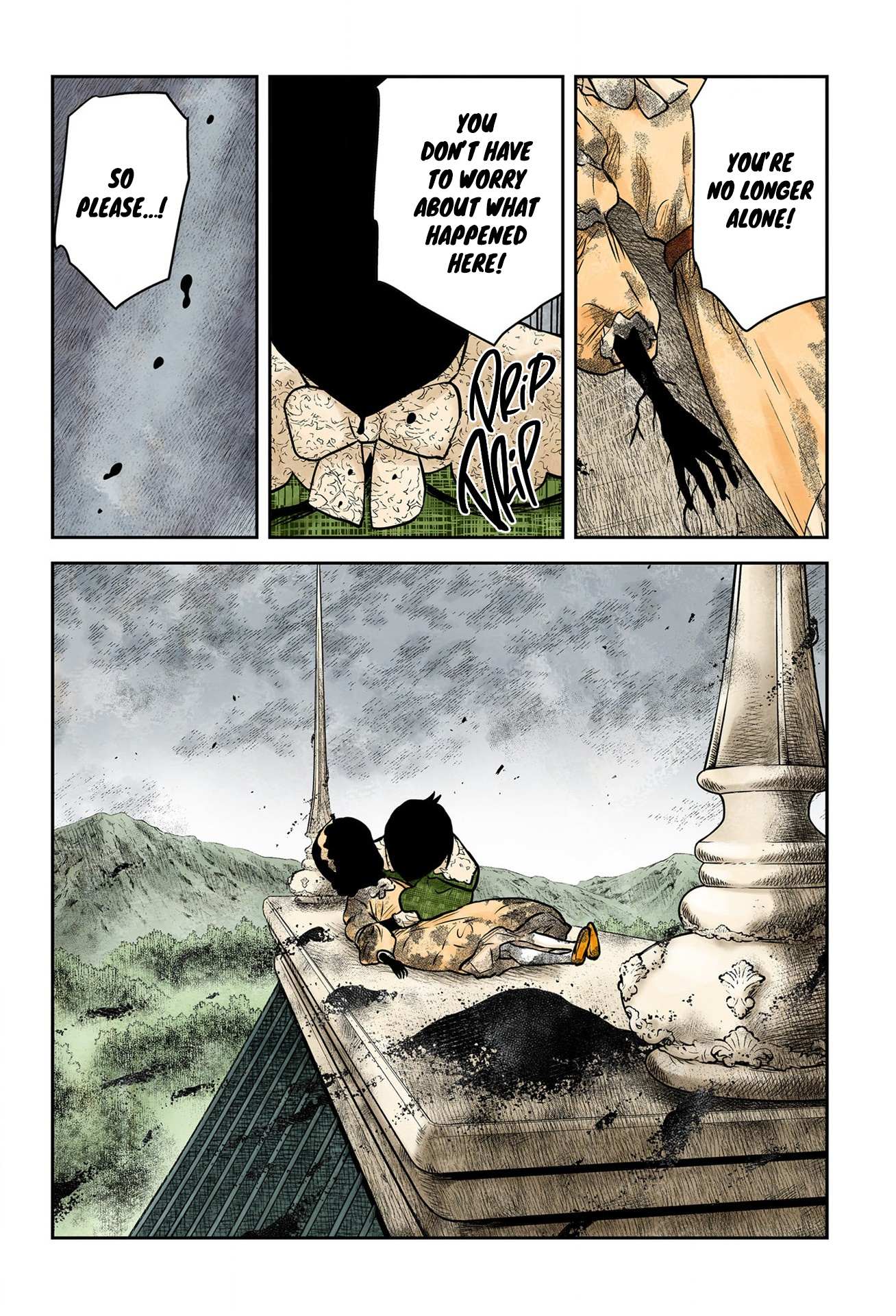 Read Shadows House chapter 163 image 13 on Lezhin