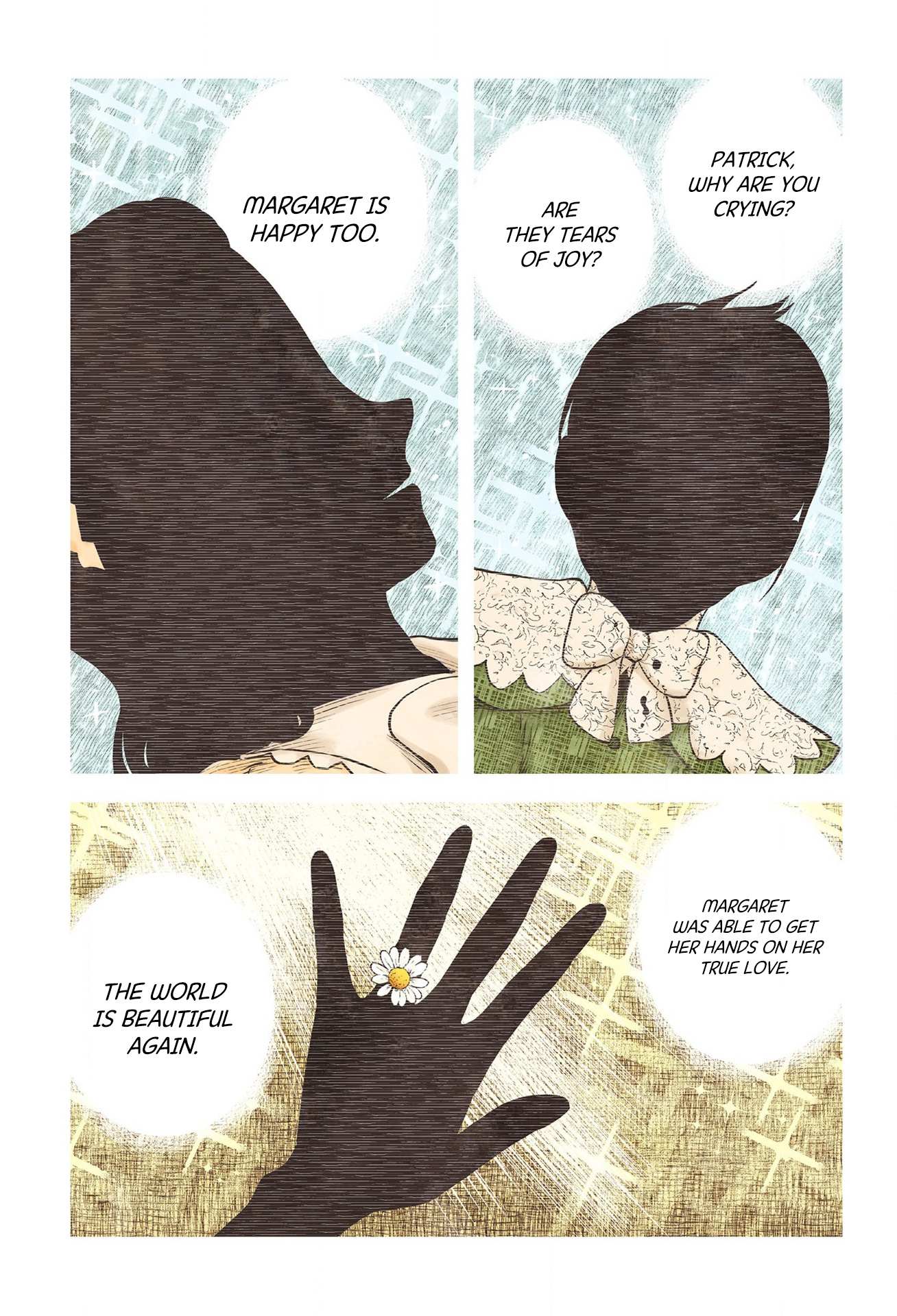 Read Shadows House chapter 163 image 14 on Lezhin