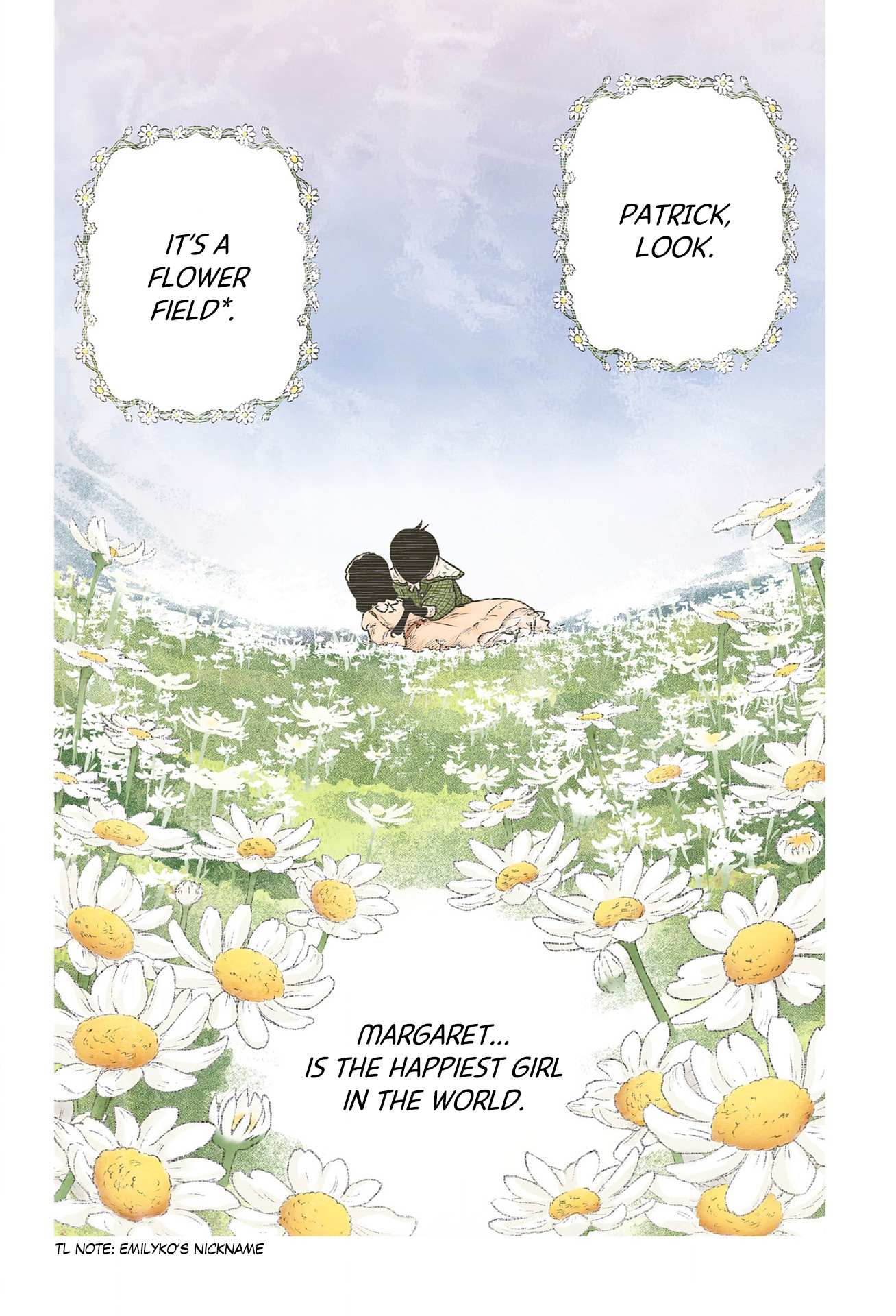 Read Shadows House chapter 163 image 15 on Lezhin