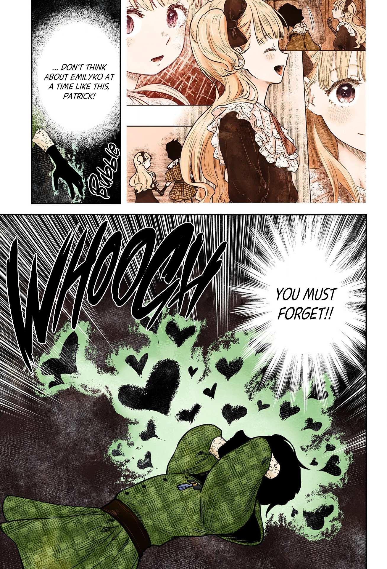 Read Shadows House chapter 163 image 3 on Lezhin