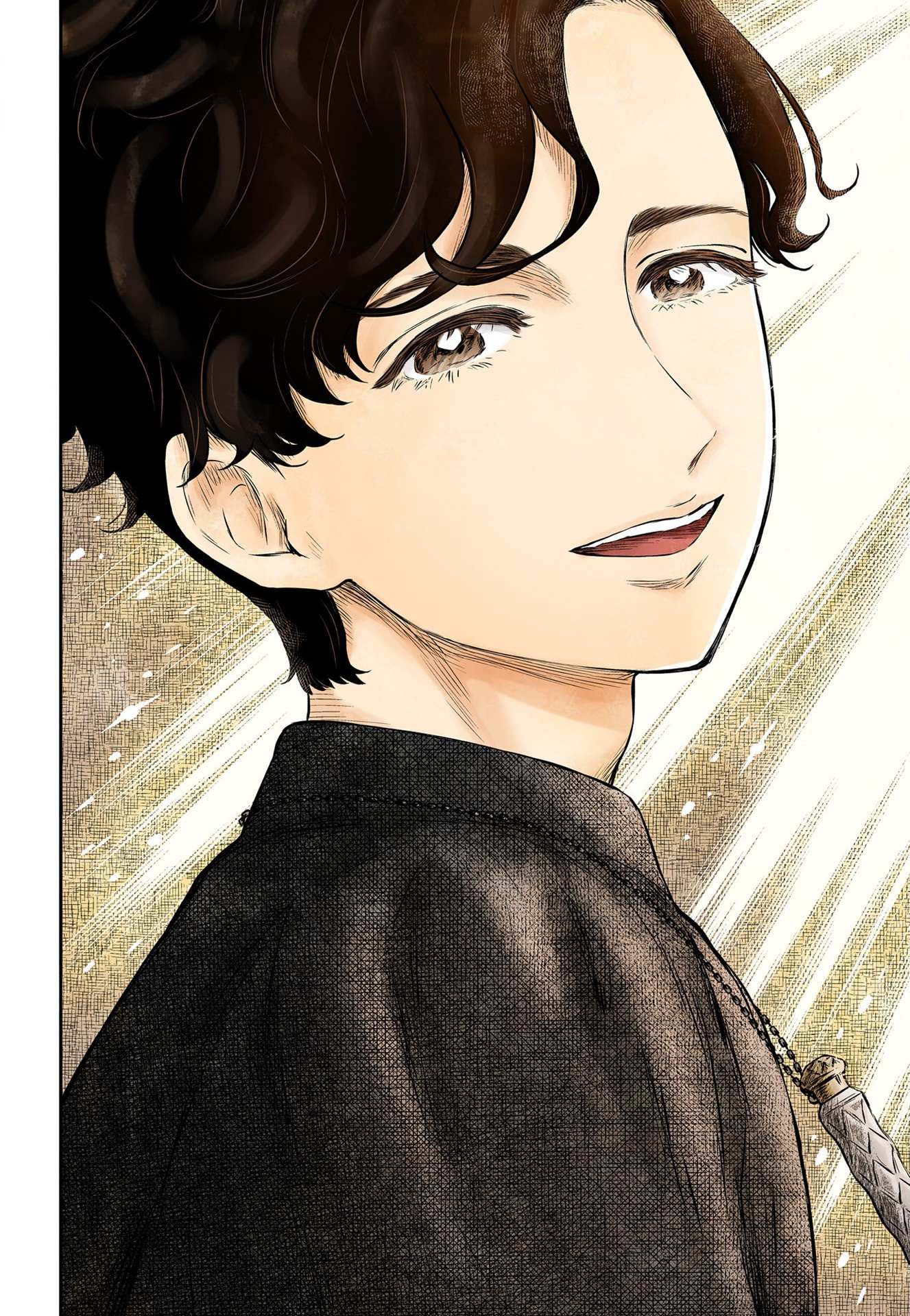 Read Shadows House chapter 164 image 12 on Lezhin