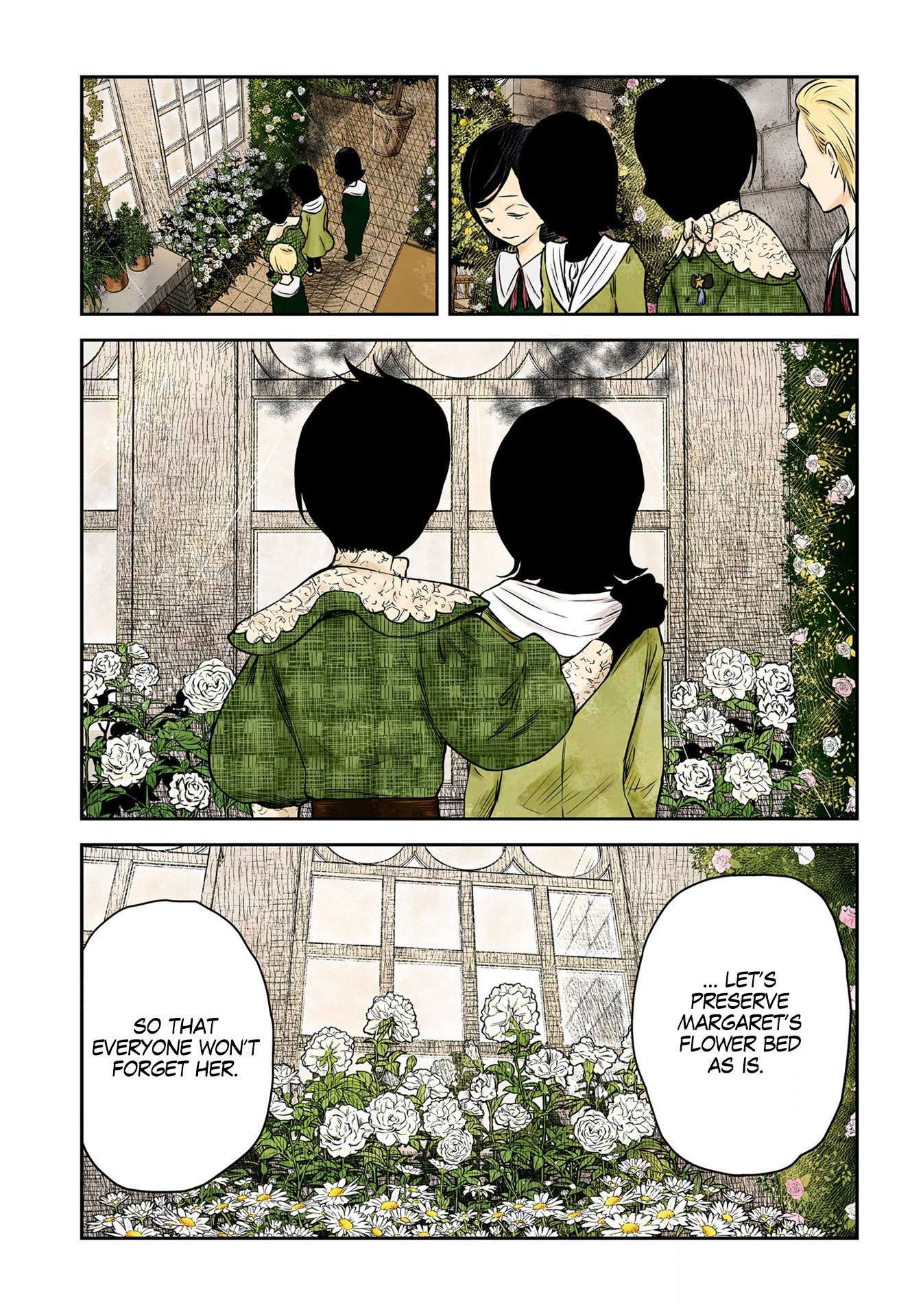 Read Shadows House chapter 164 image 5 on Lezhin