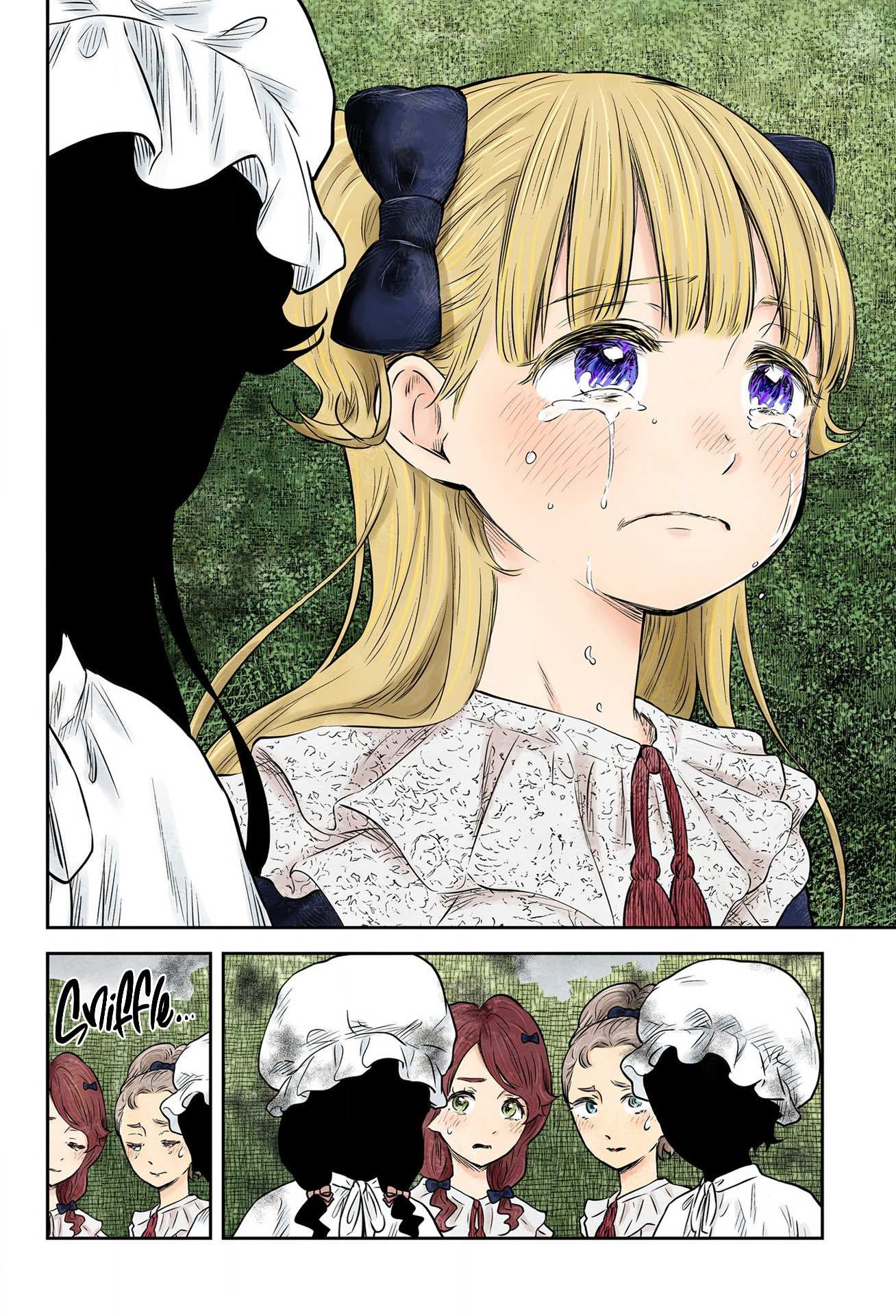 Read Shadows House chapter 165 image 2 on Lezhin