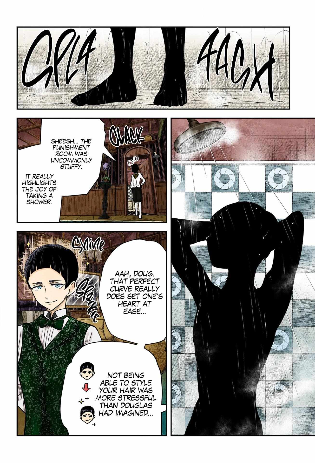Read Shadows House chapter 166 image 14 on Lezhin