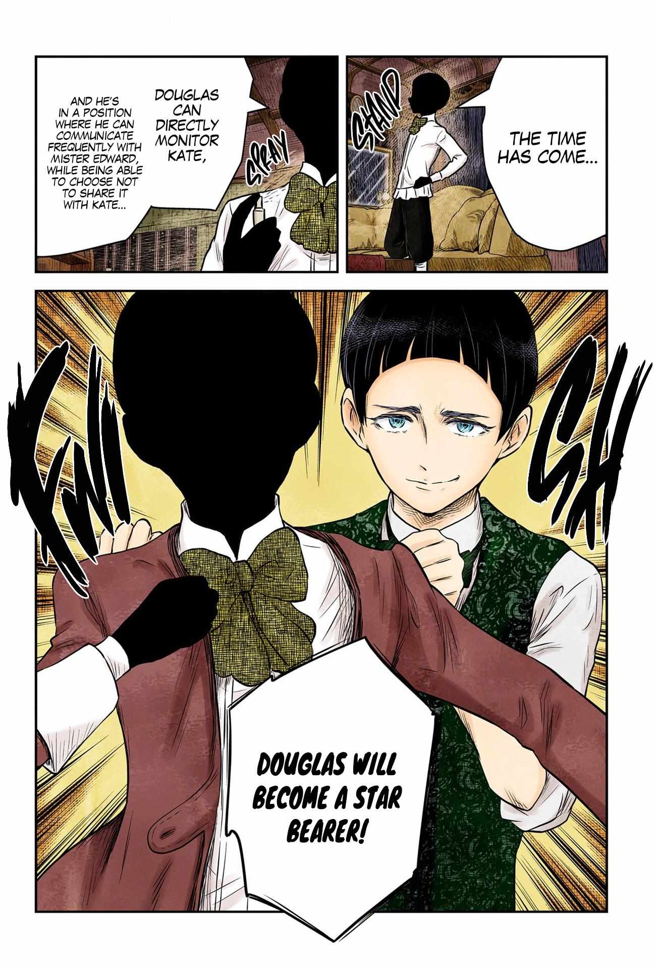 Read Shadows House chapter 166 image 16 on Lezhin