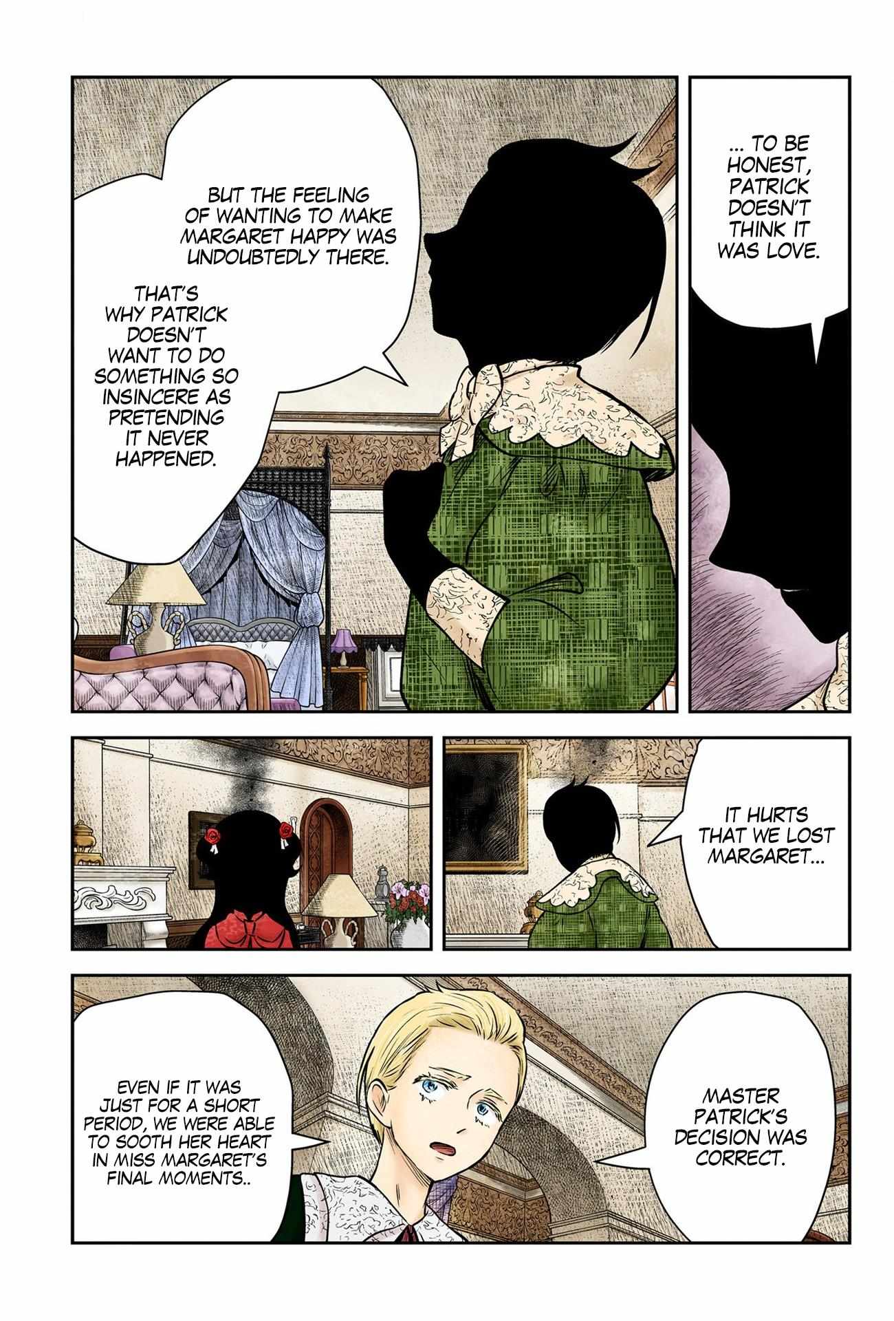 Read Shadows House chapter 166 image 3 on Lezhin