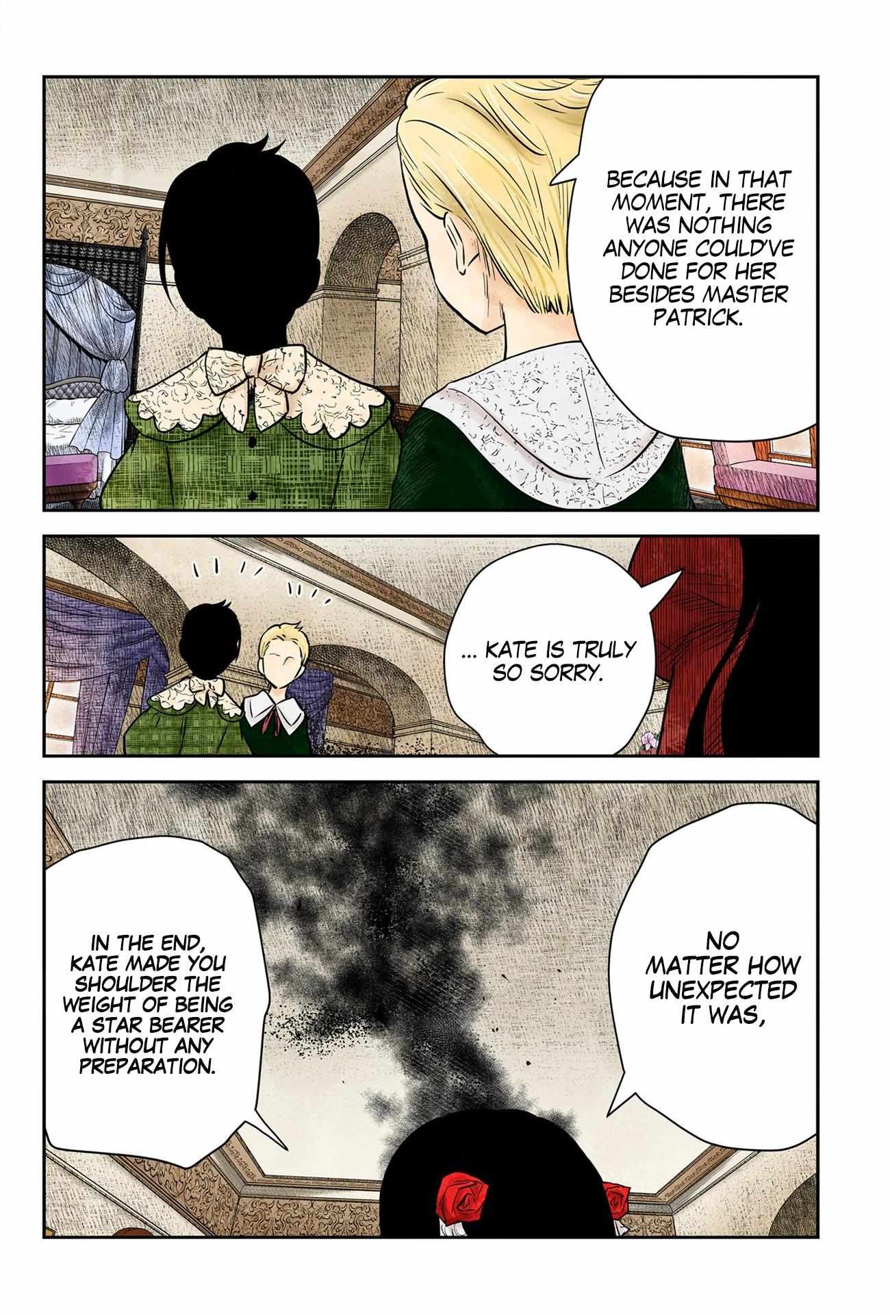 Read Shadows House chapter 166 image 4 on Lezhin