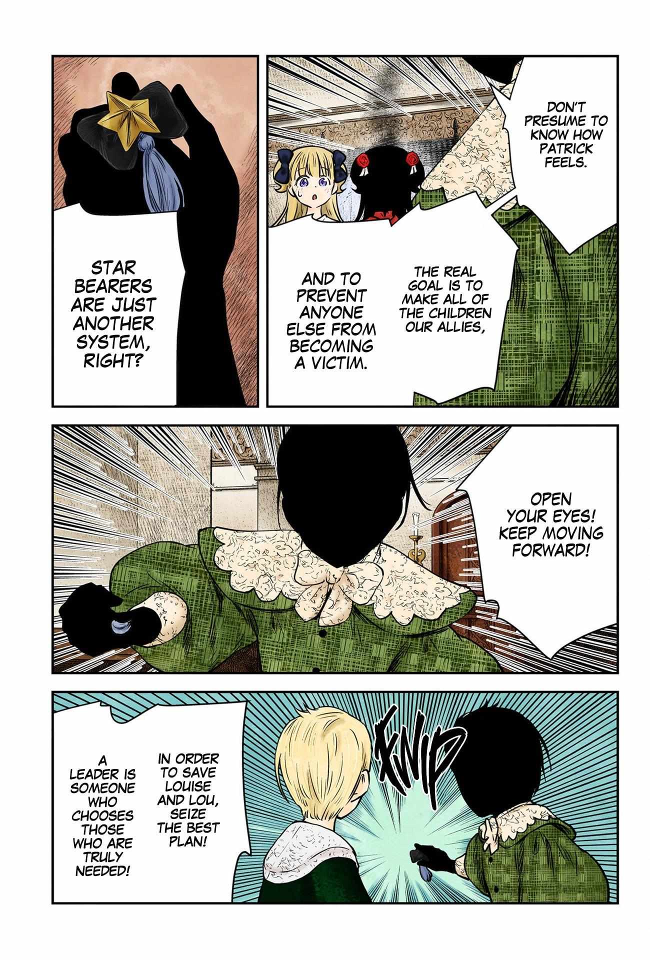 Read Shadows House chapter 166 image 7 on Lezhin