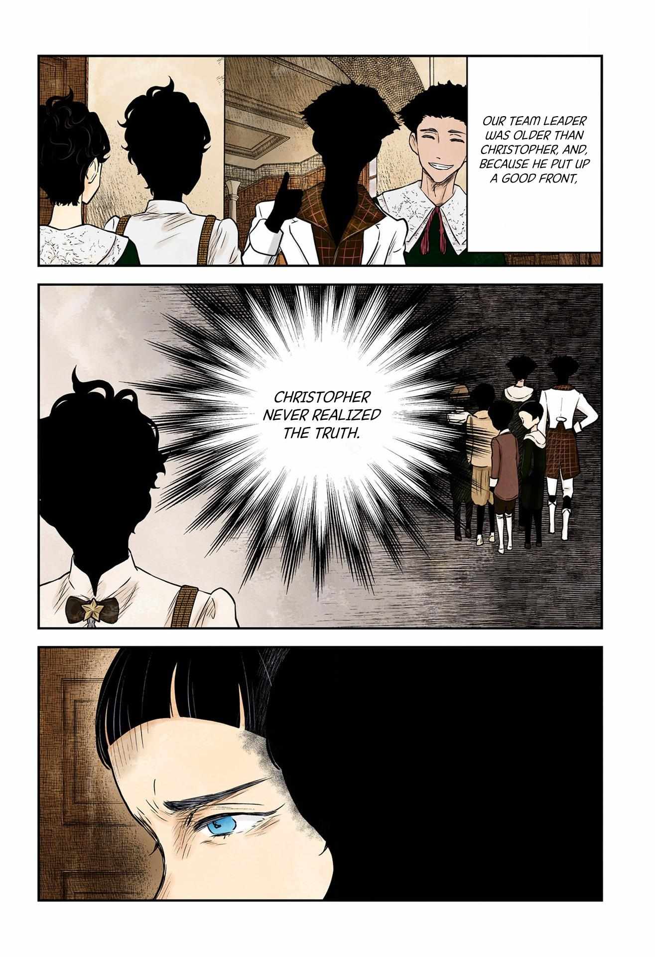 Read Shadows House chapter 167 image 10 on Lezhin