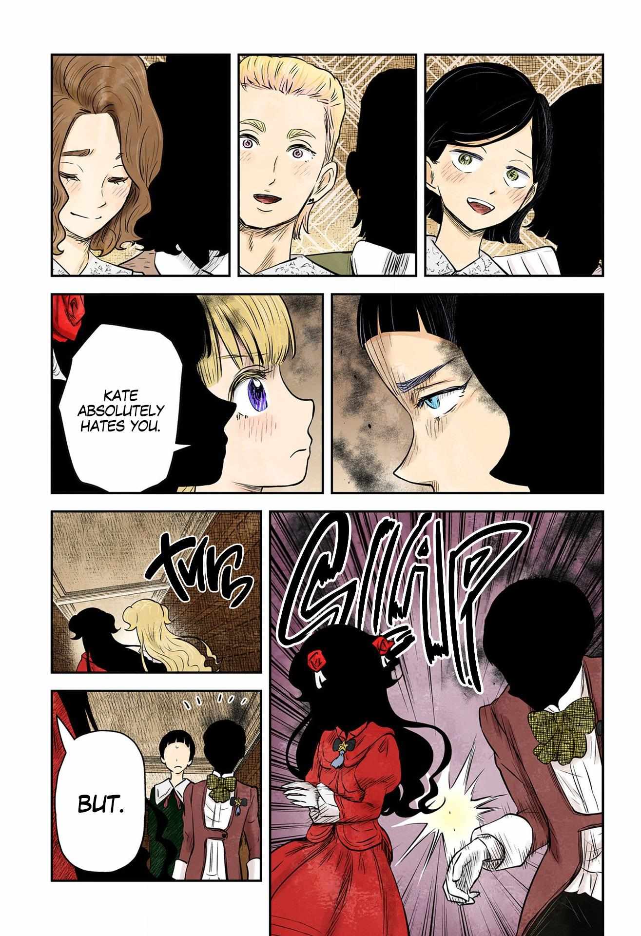 Read Shadows House chapter 167 image 13 on Lezhin