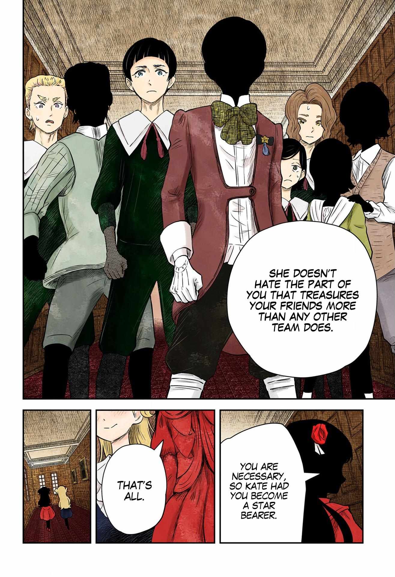 Read Shadows House chapter 167 image 14 on Lezhin