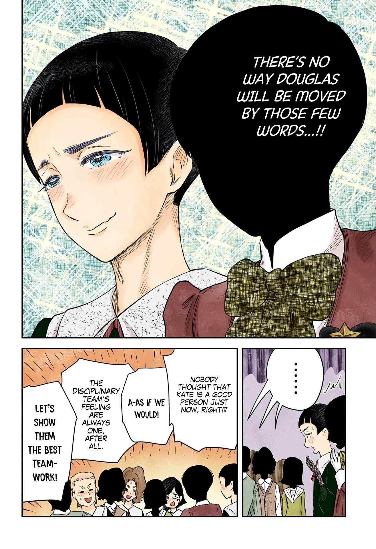 Read Shadows House chapter 167 image 16 on Lezhin