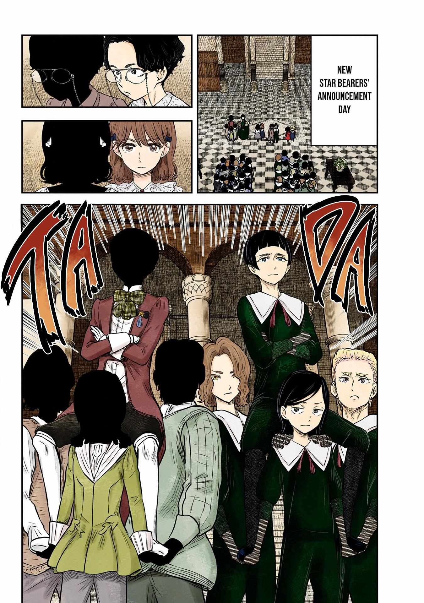 Read Shadows House chapter 167 image 2 on Lezhin