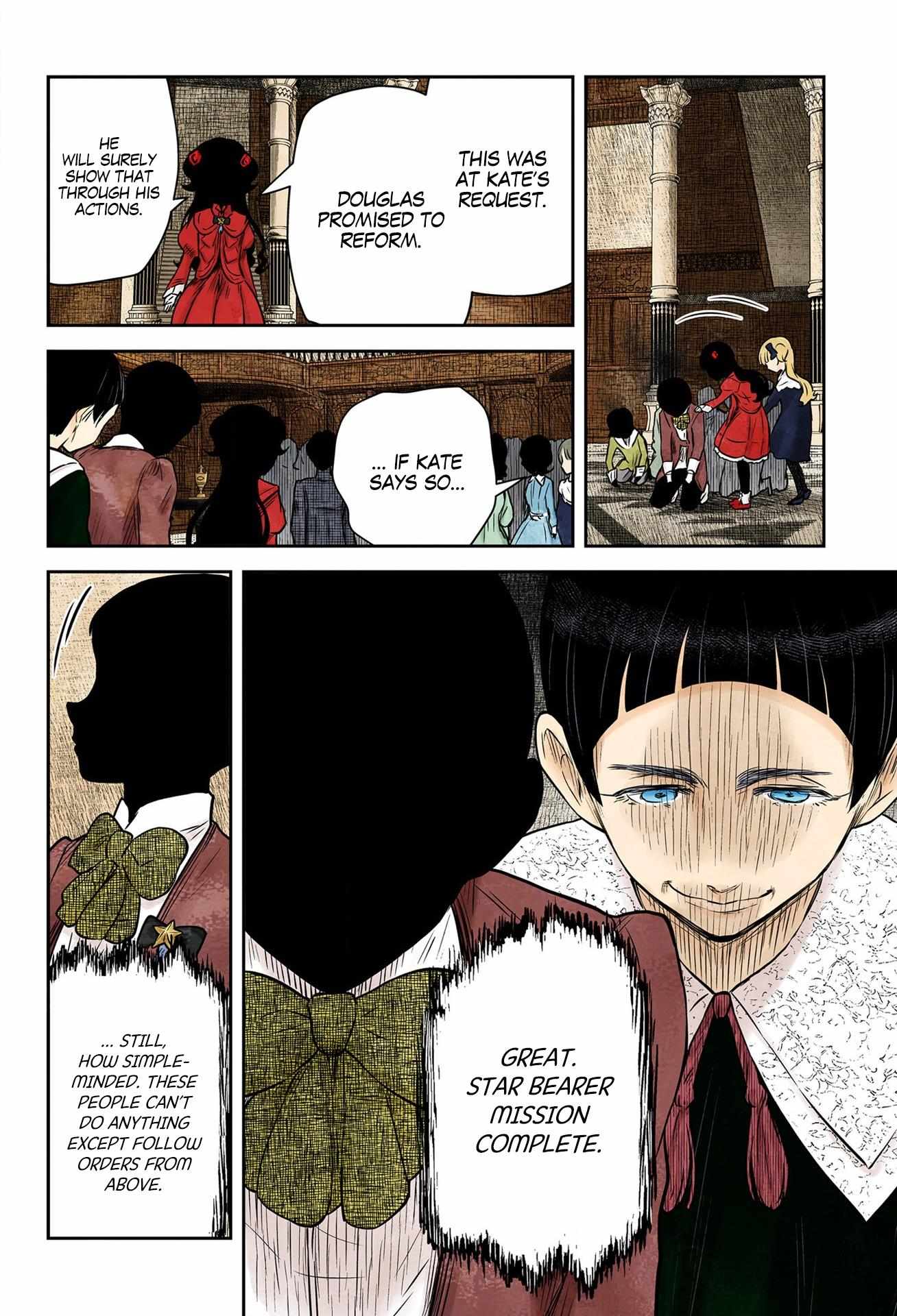 Read Shadows House chapter 167 image 4 on Lezhin