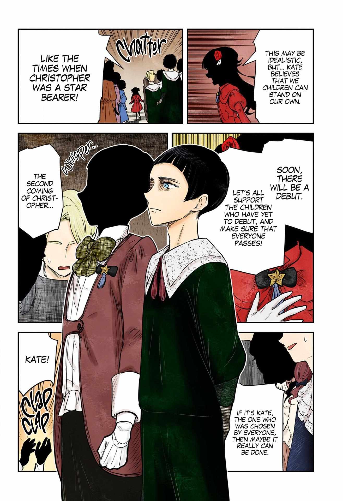 Read Shadows House chapter 167 image 6 on Lezhin