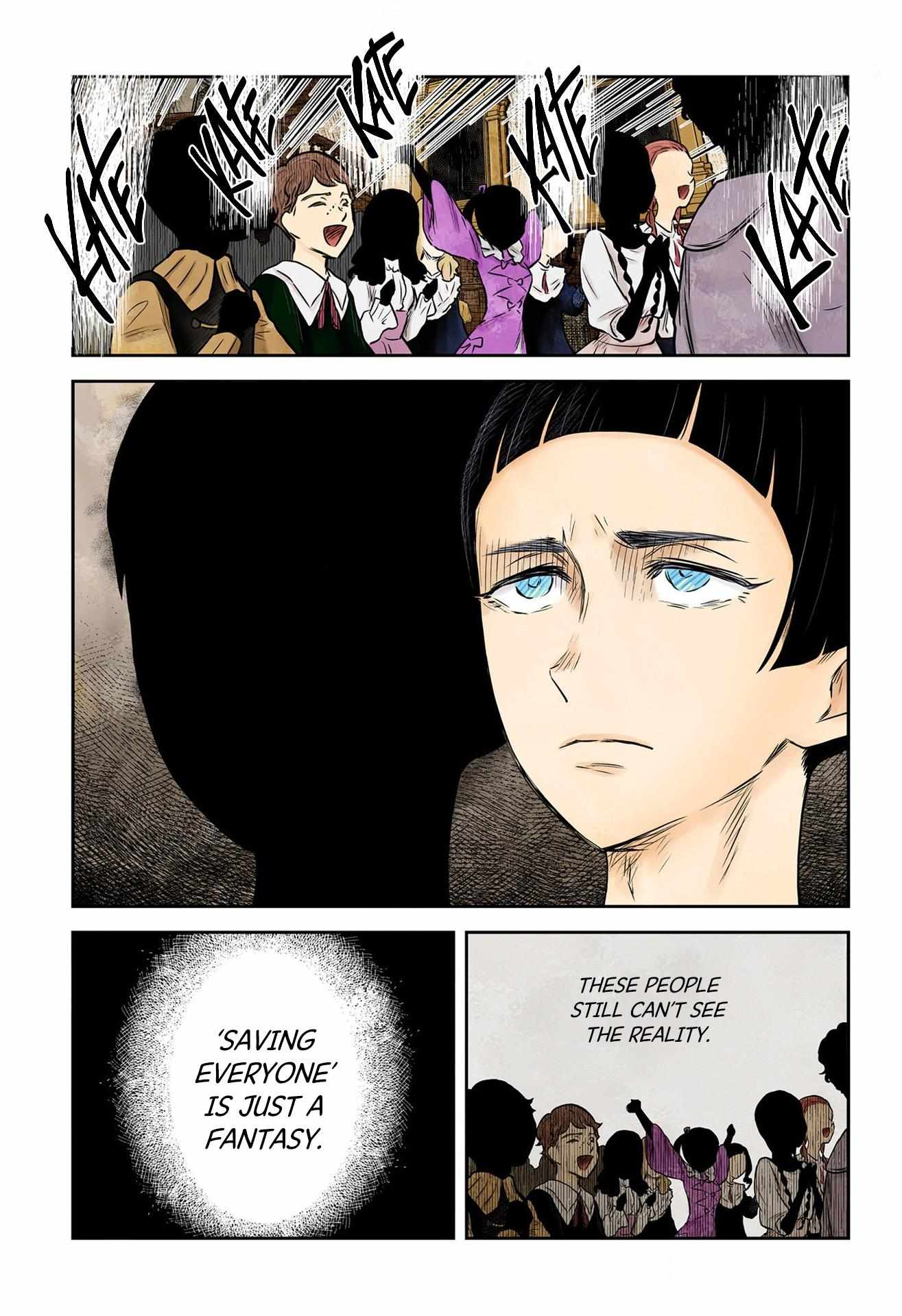 Read Shadows House chapter 167 image 7 on Lezhin