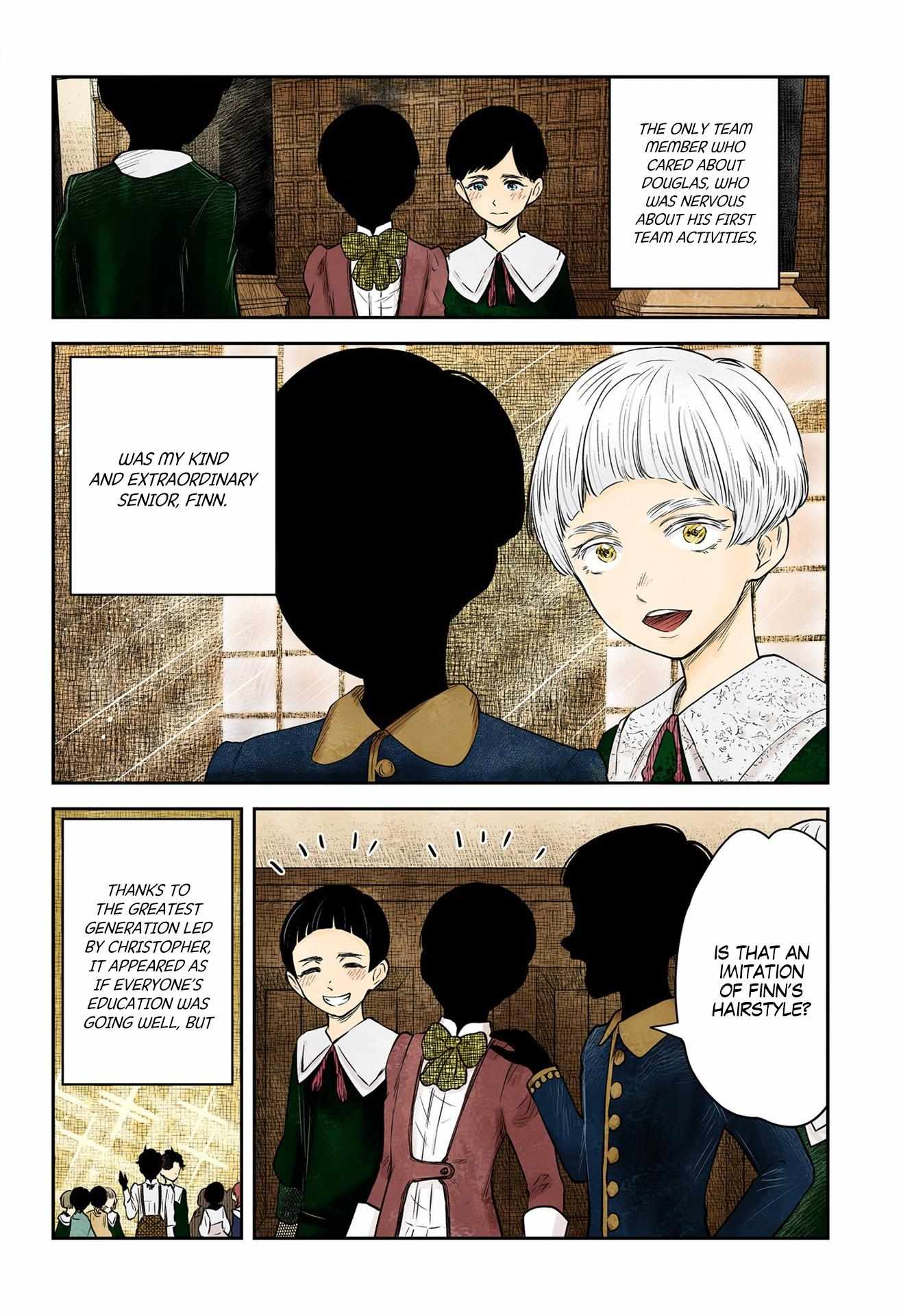 Read Shadows House chapter 167 image 8 on Lezhin