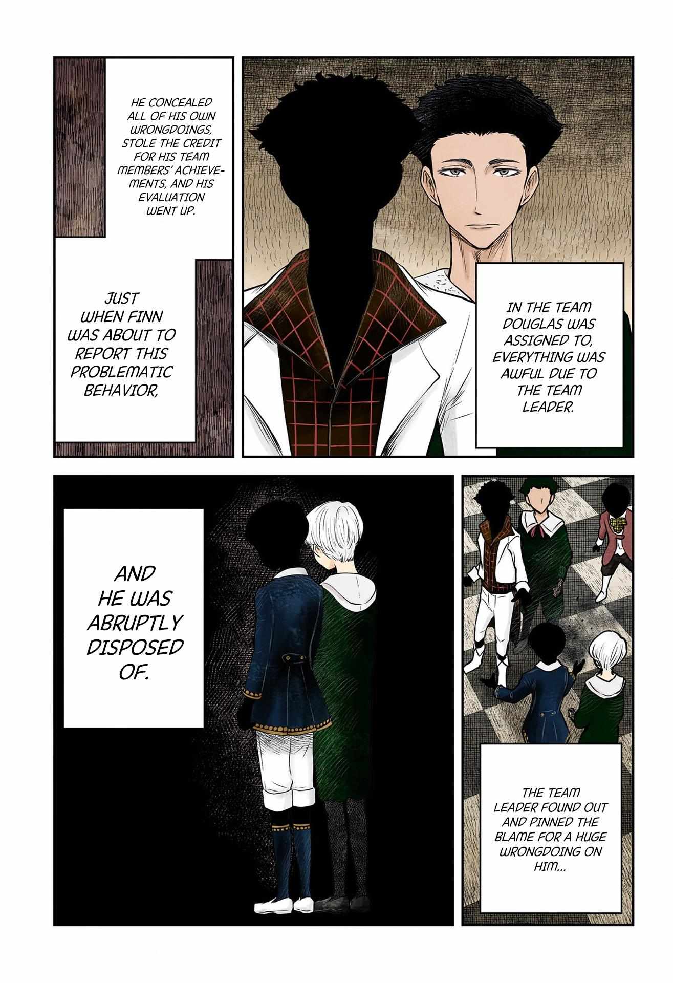 Read Shadows House chapter 167 image 9 on Lezhin